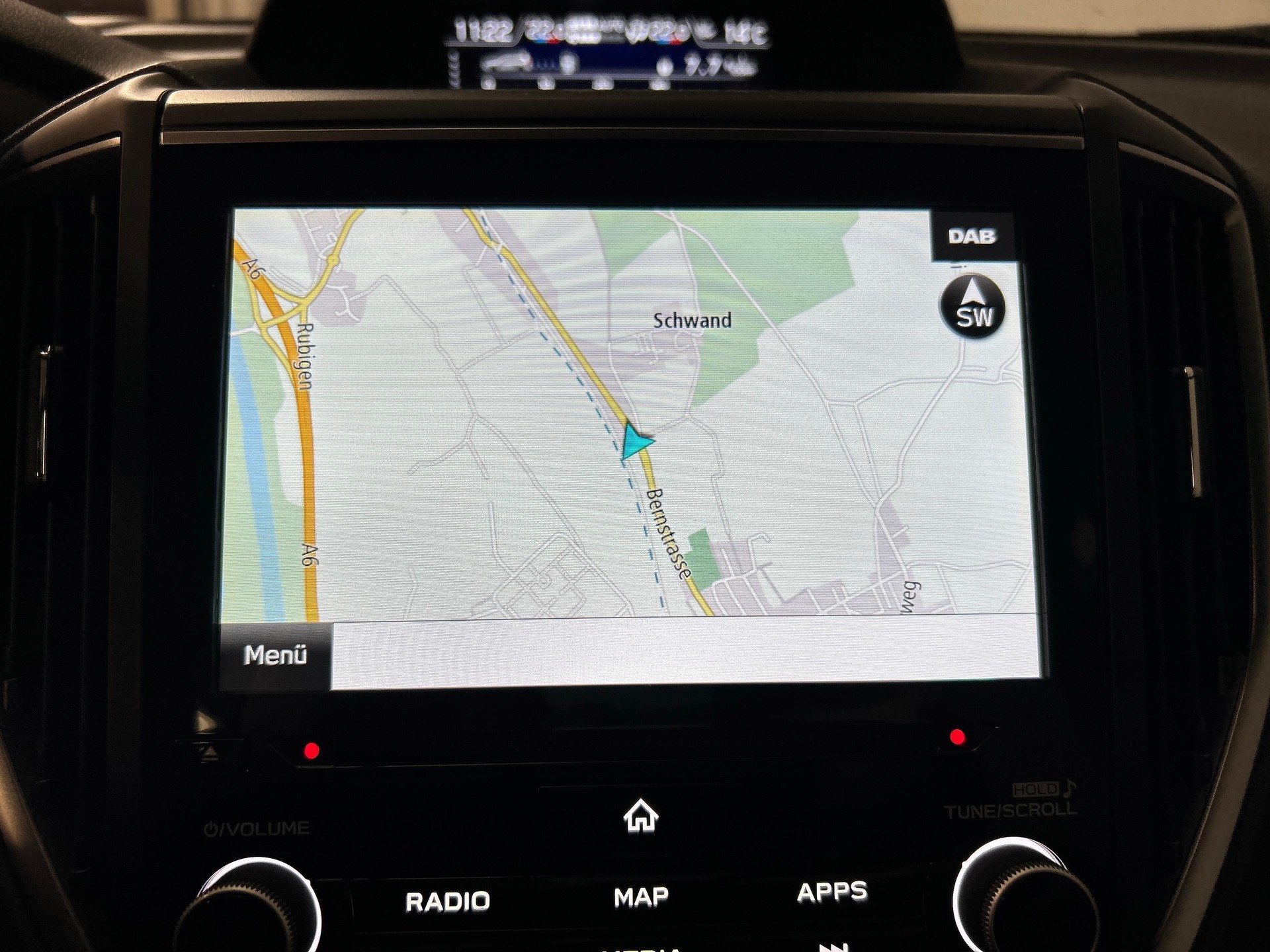 SUBARU Forester Station 2.0i e-Boxer Swiss Plus-image-7