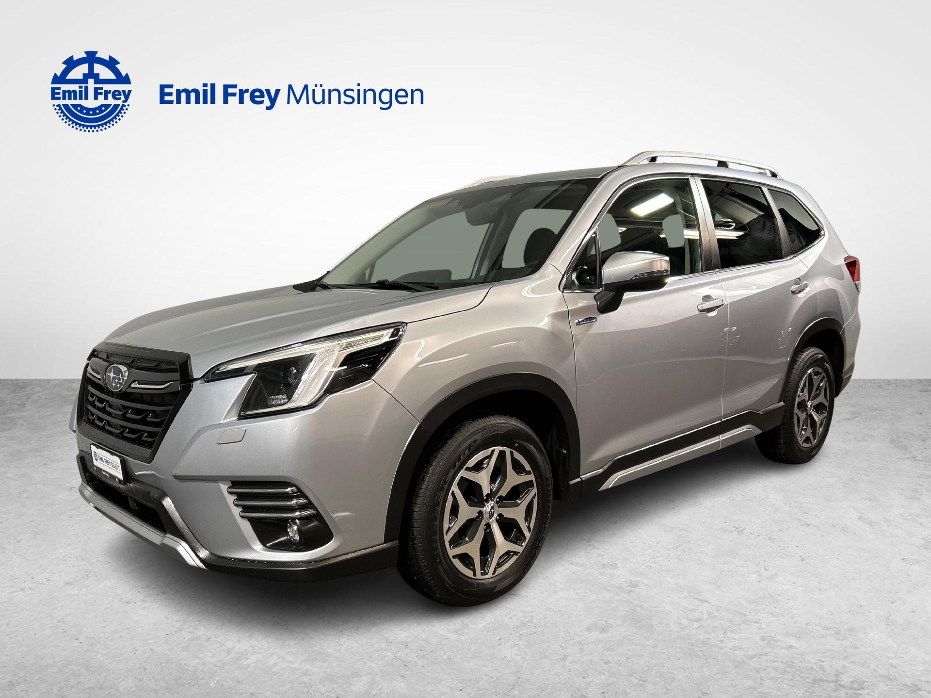SUBARU Forester Station 2.0i e-Boxer Swiss Plus-showroom-element-1