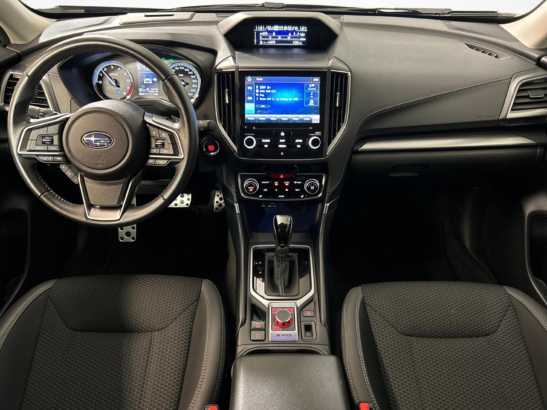 SUBARU Forester Station 2.0i e-Boxer Swiss Plus-image-6
