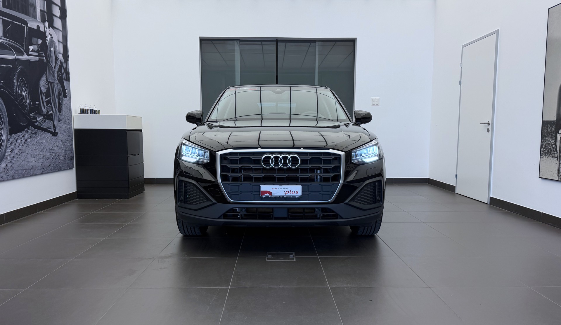 AUDI Q2 35 TFSI S-tronic-image-1
