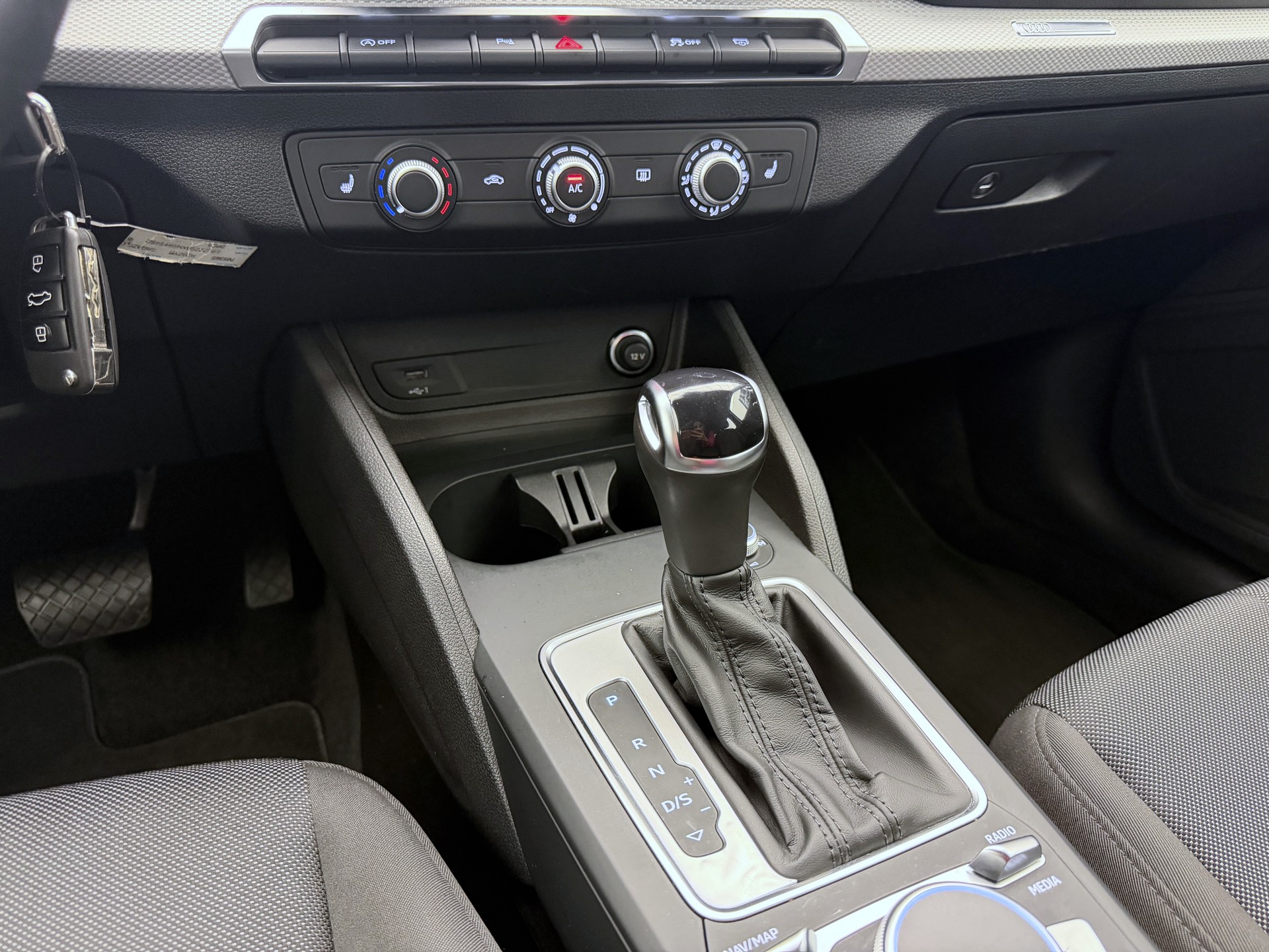 AUDI Q2 35 TFSI S-tronic-image-11