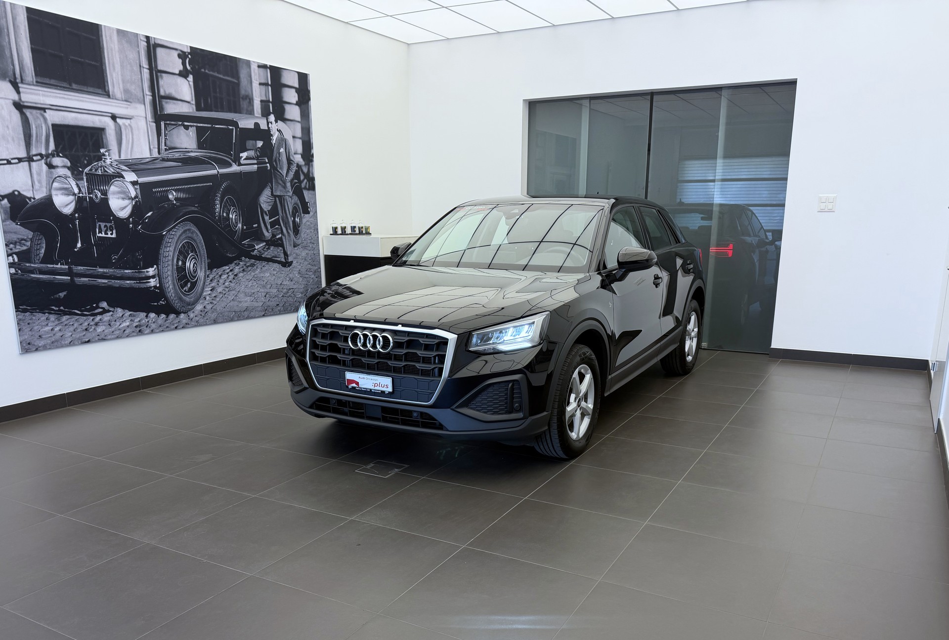 AUDI Q2 35 TFSI S-tronic-image-0