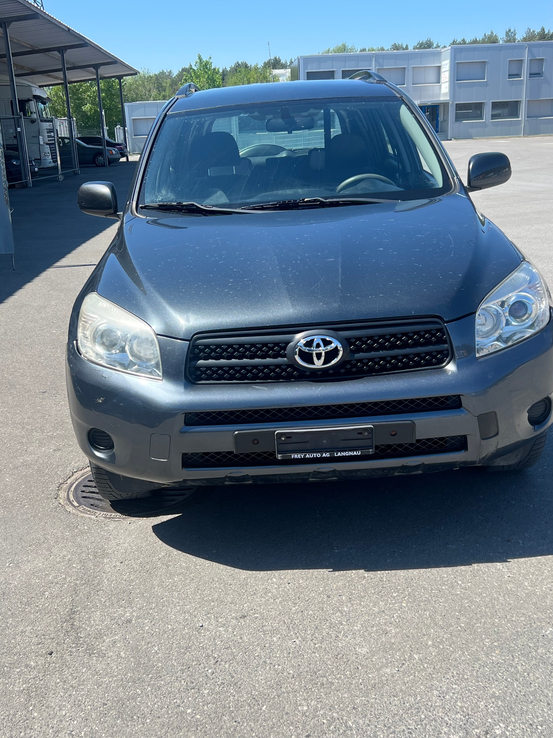 TOYOTA RAV-4 2.0 16V Linea Luna-image-0