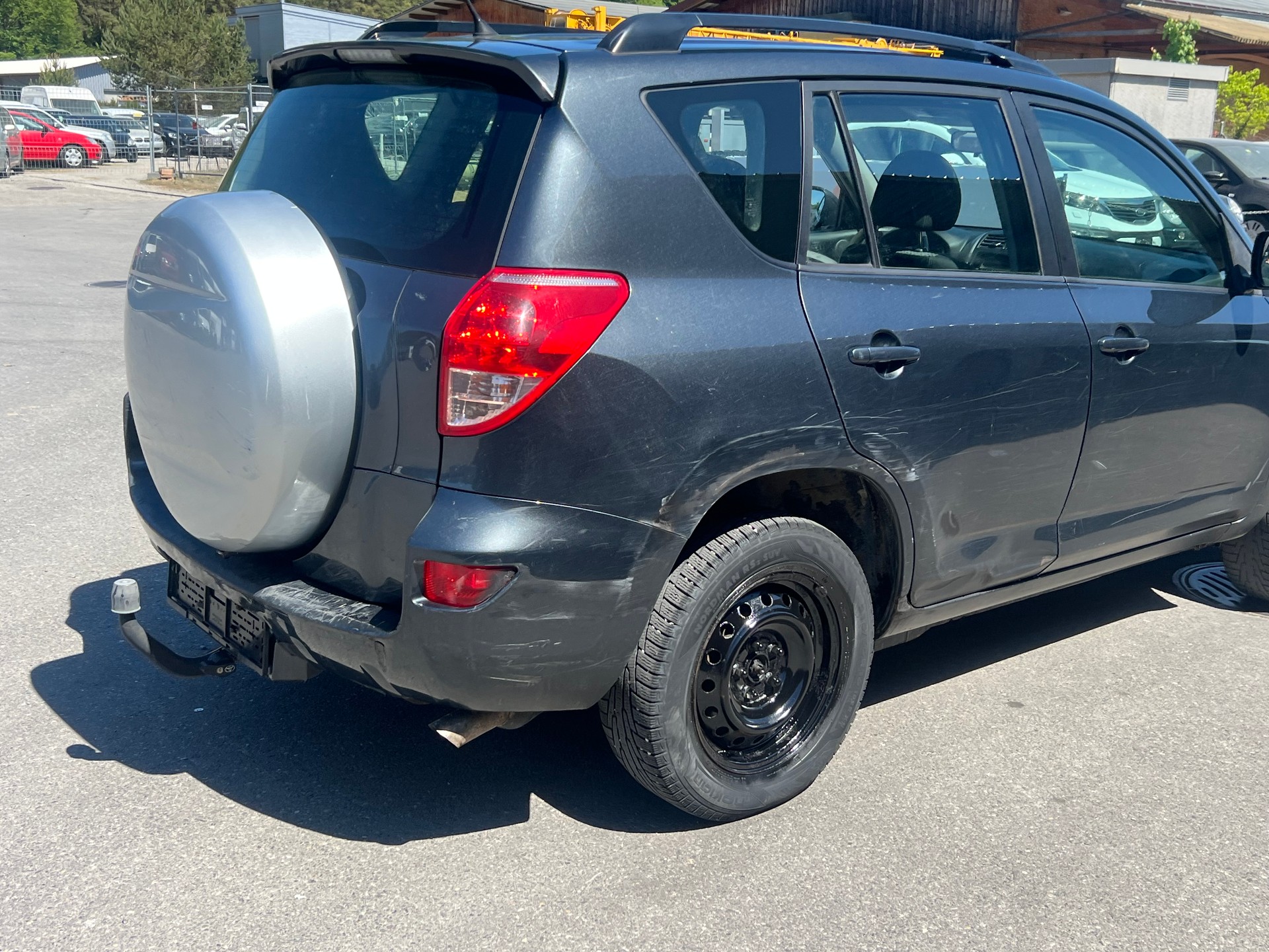TOYOTA RAV-4 2.0 16V Linea Luna-image-5