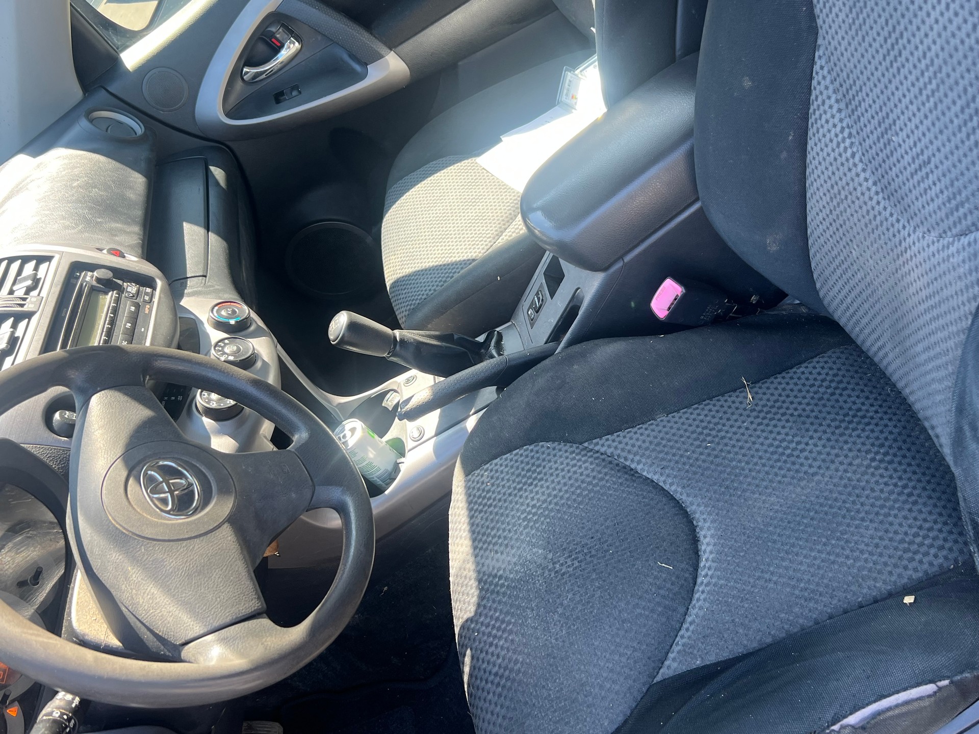 TOYOTA RAV-4 2.0 16V Linea Luna-image-7