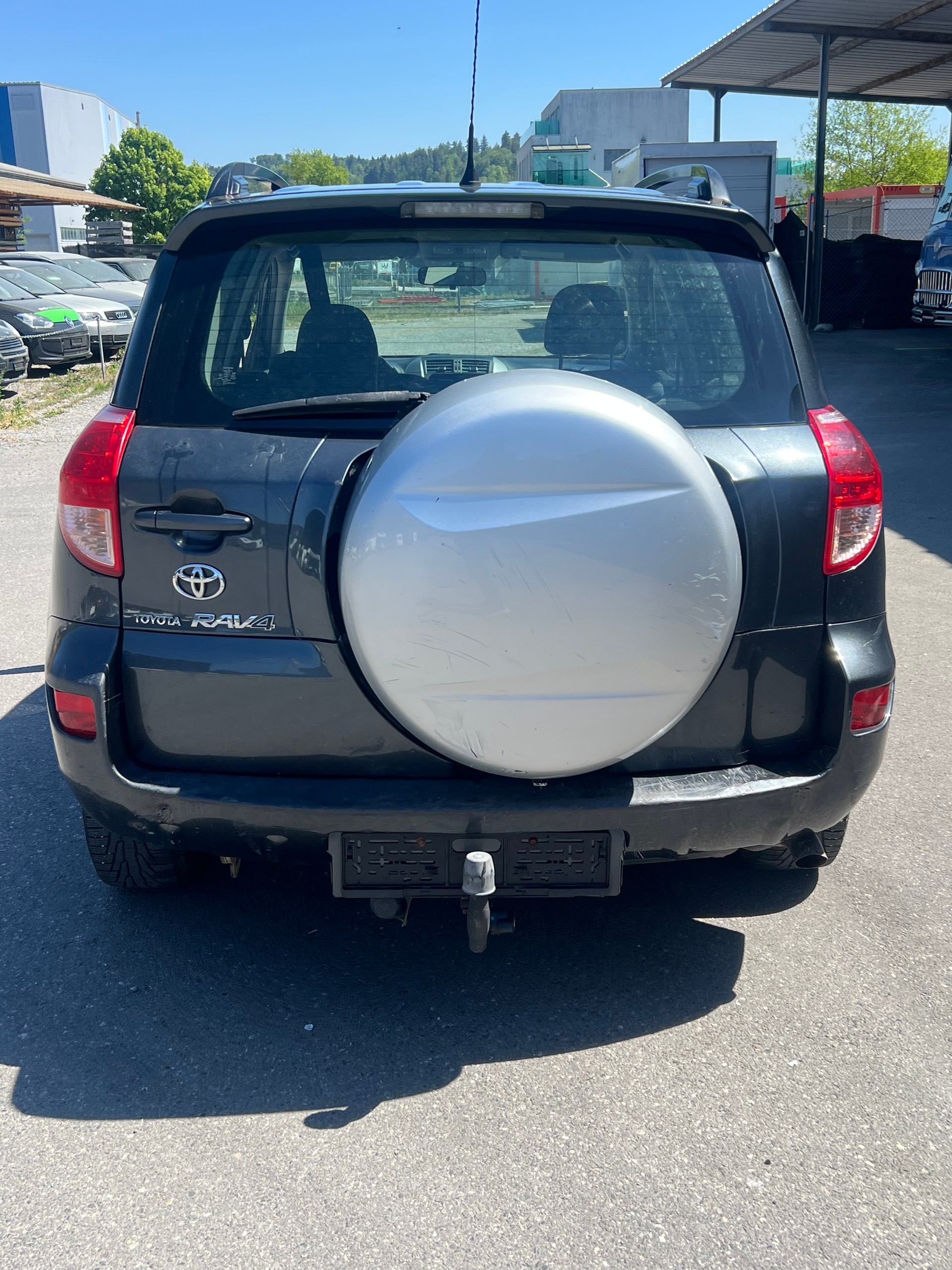TOYOTA RAV-4 2.0 16V Linea Luna-image-4