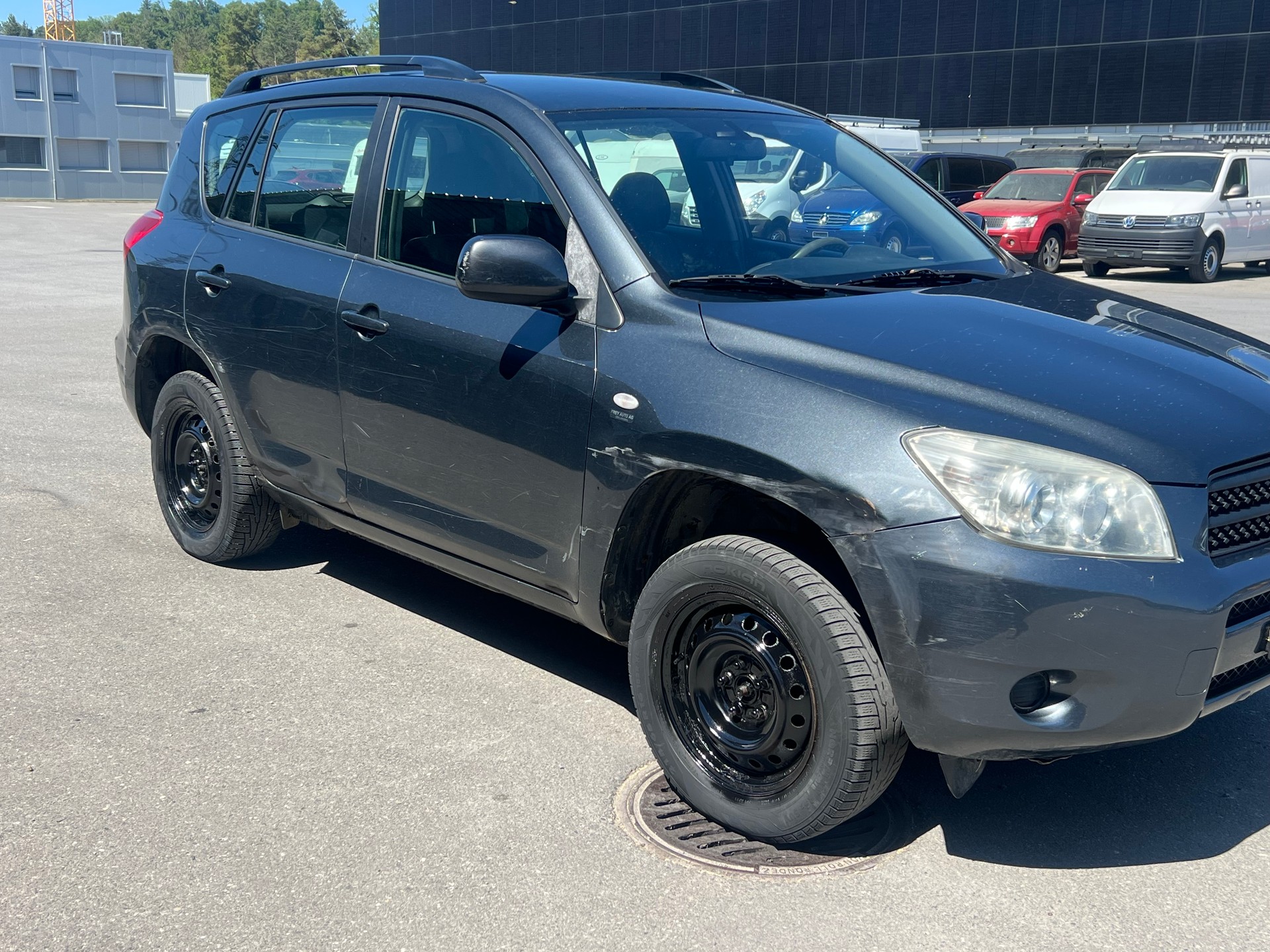 TOYOTA RAV-4 2.0 16V Linea Luna-image-1