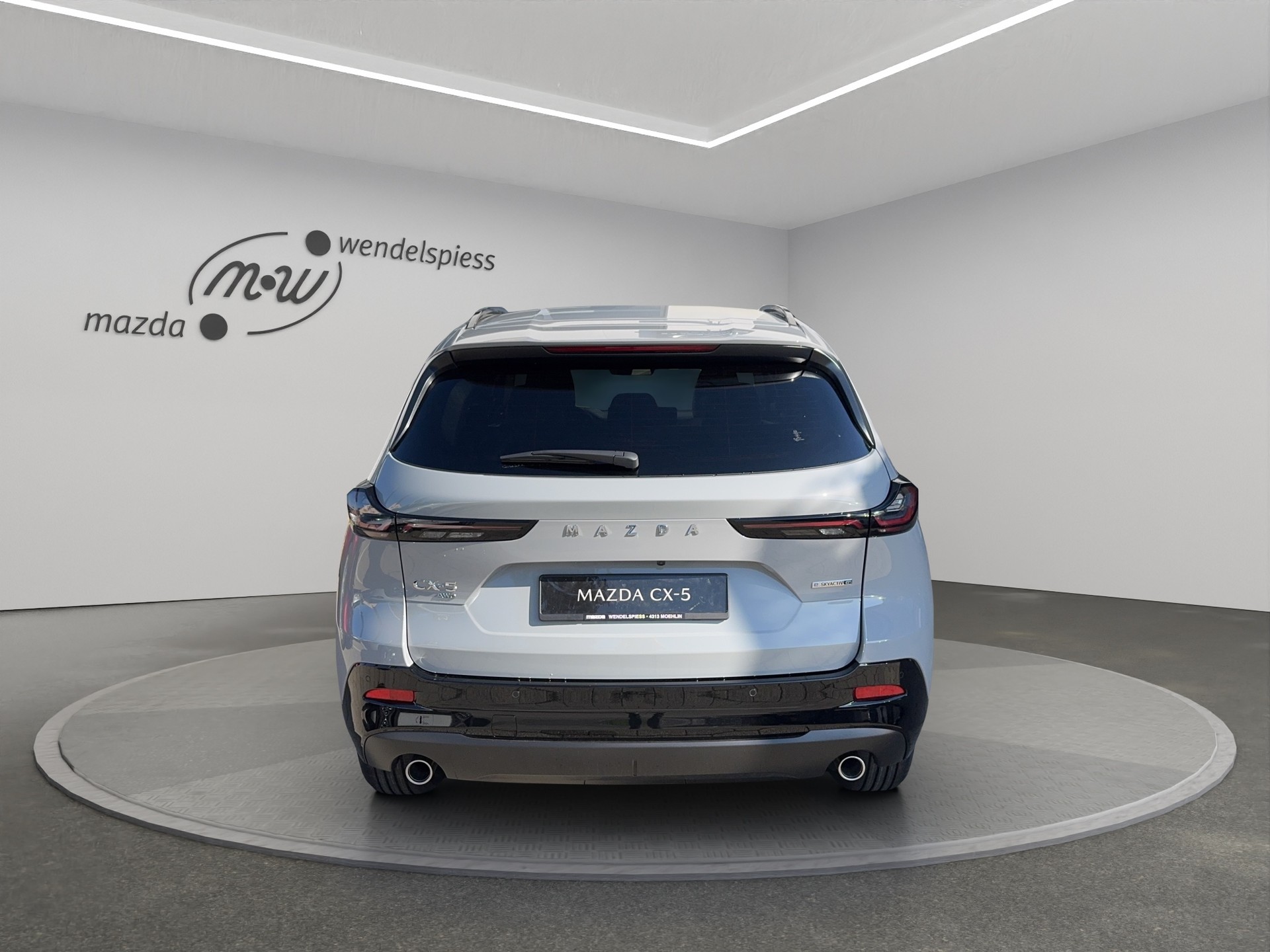 MAZDA CX-5 e-Skyactiv-G 141 Homura AWD-showroom-element-3