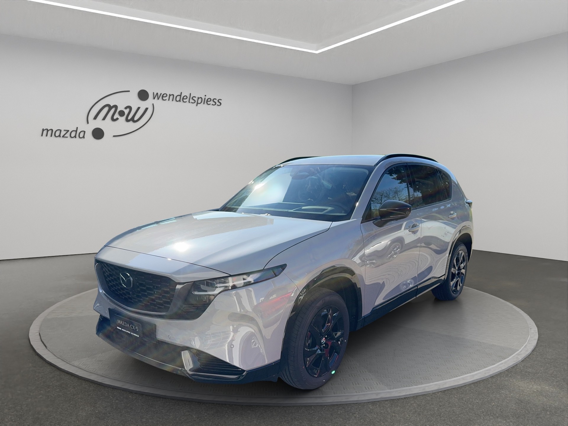 MAZDA CX-5 e-Skyactiv-G 141 Homura AWD-showroom-element-1