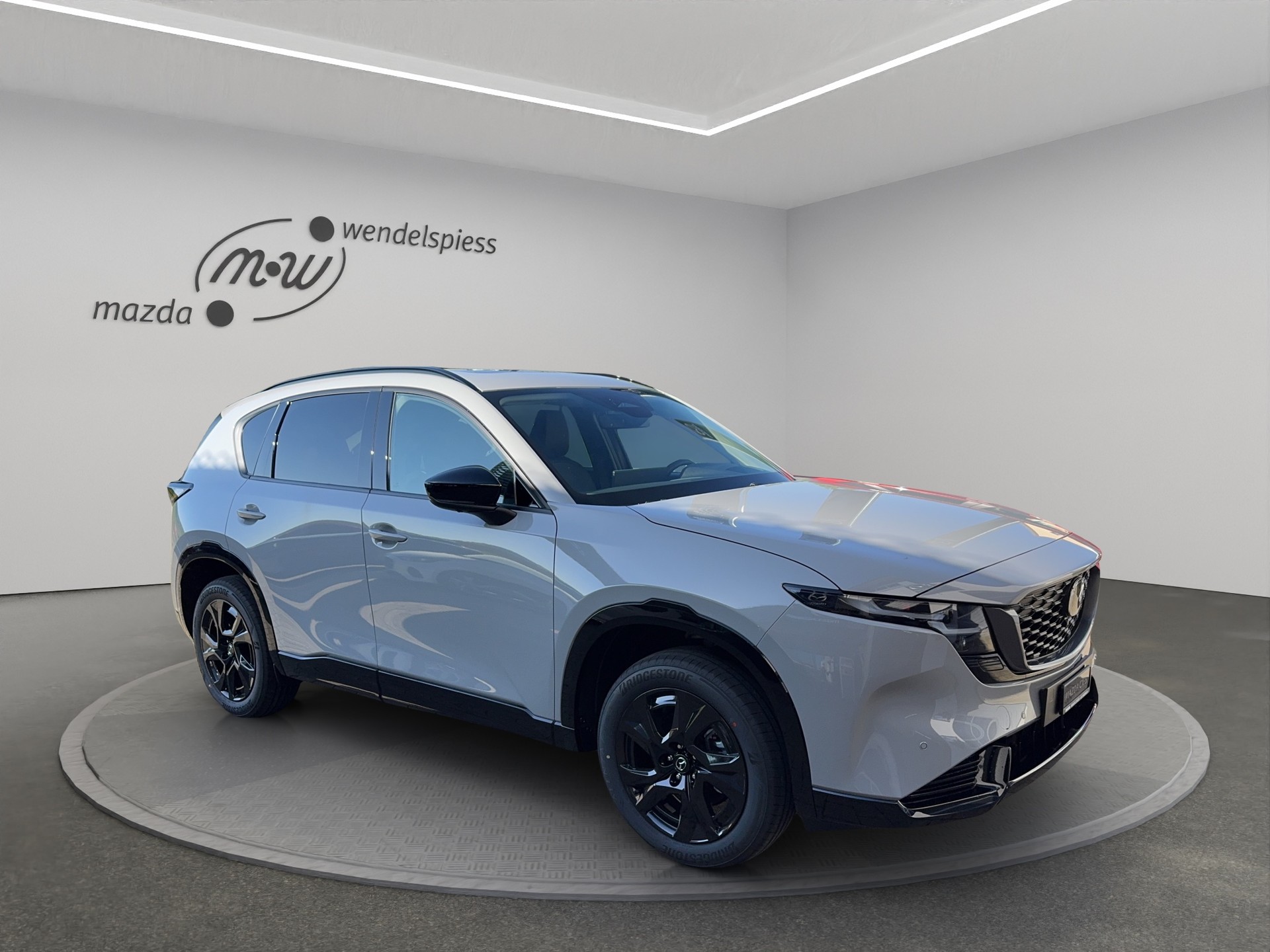 MAZDA CX-5 e-Skyactiv-G 141 Homura AWD-image-8