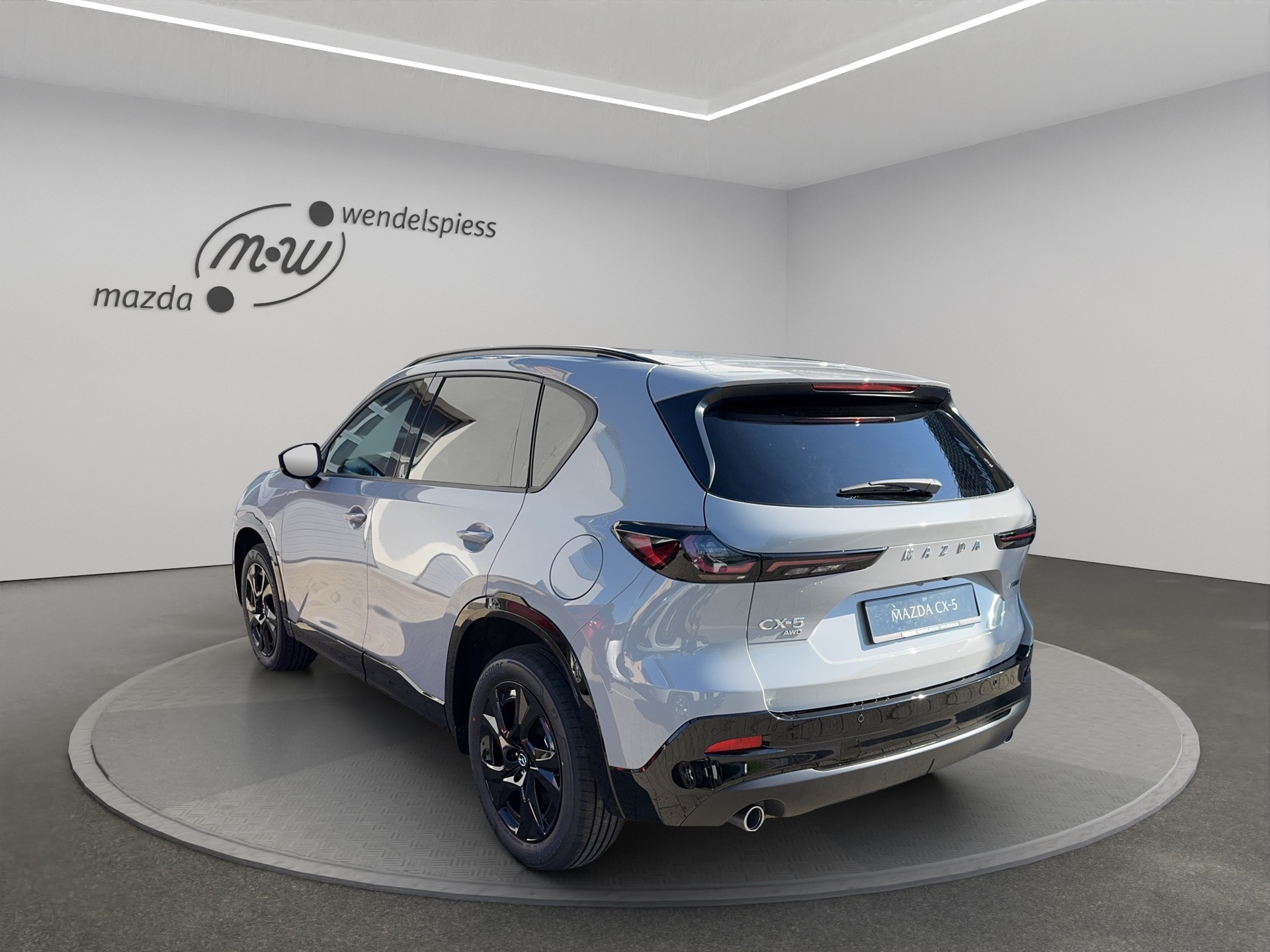 MAZDA CX-5 e-Skyactiv-G 141 Homura AWD-showroom-element-2