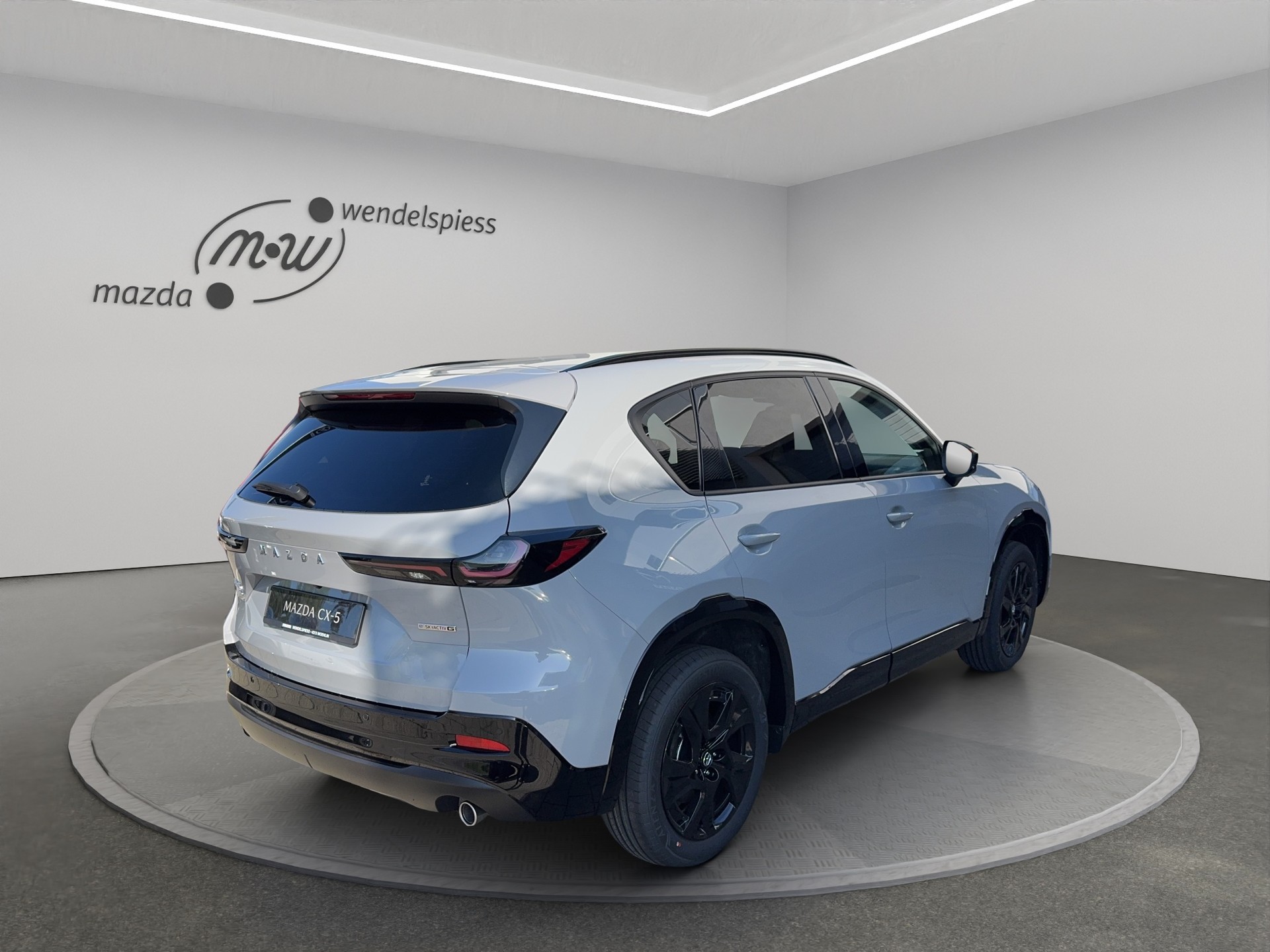 MAZDA CX-5 e-Skyactiv-G 141 Homura AWD-image-6