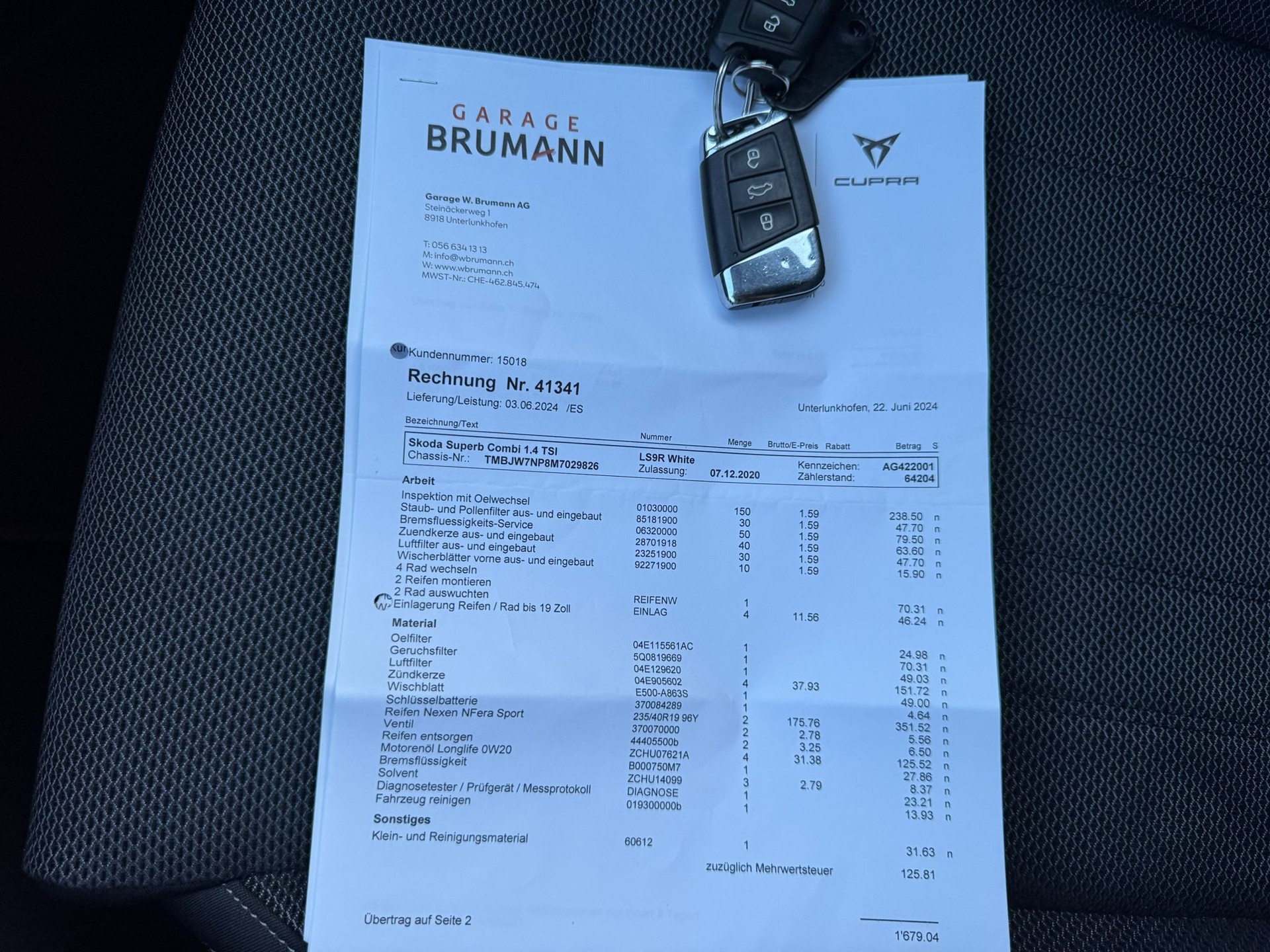 SKODA Superb 1.4 TSI Style PHEV DSC-image-29
