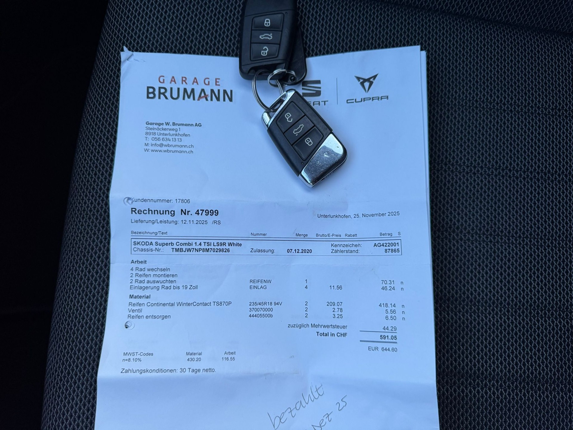 SKODA Superb 1.4 TSI Style PHEV DSC-image-25