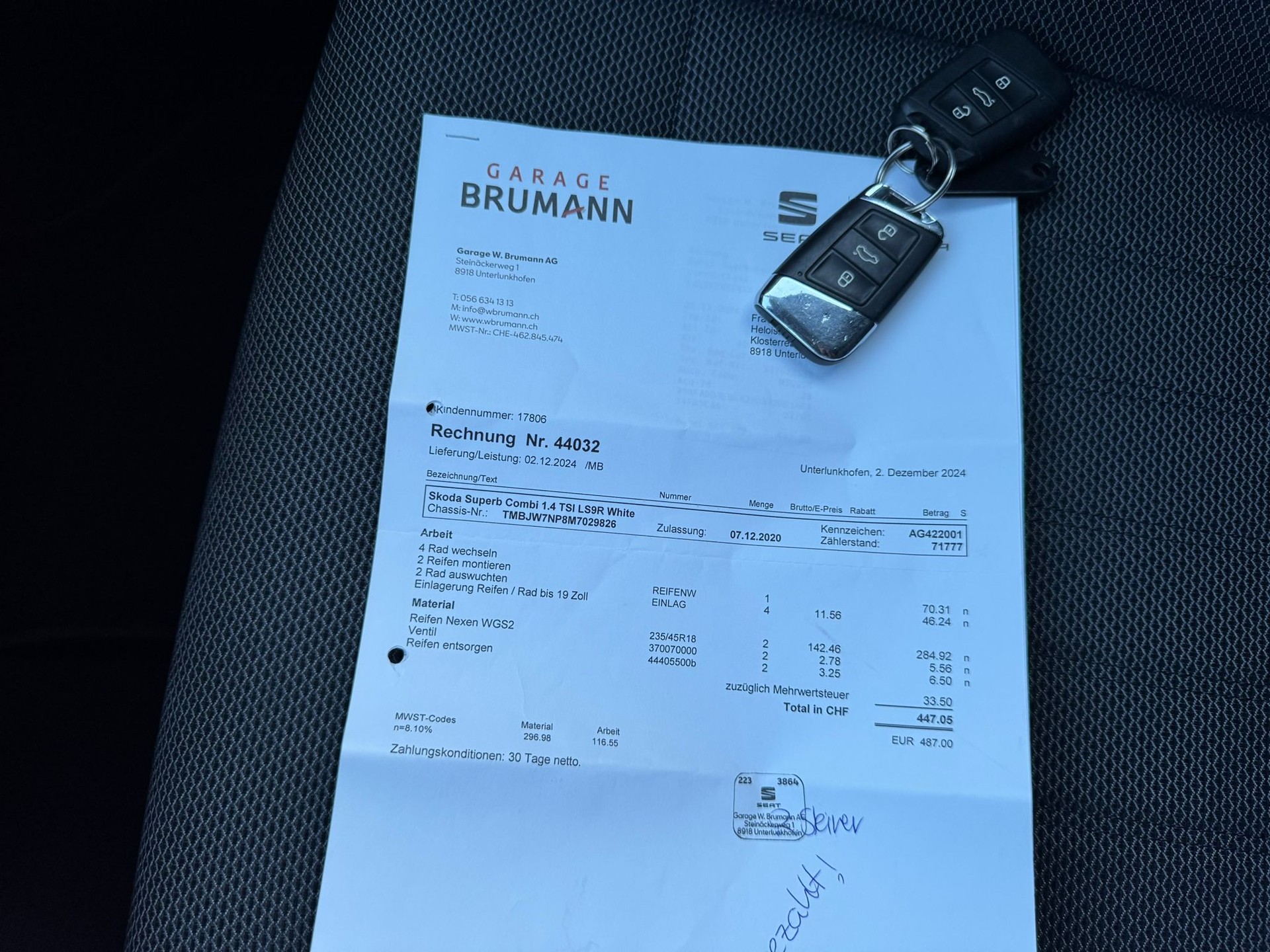 SKODA Superb 1.4 TSI Style PHEV DSC-image-28