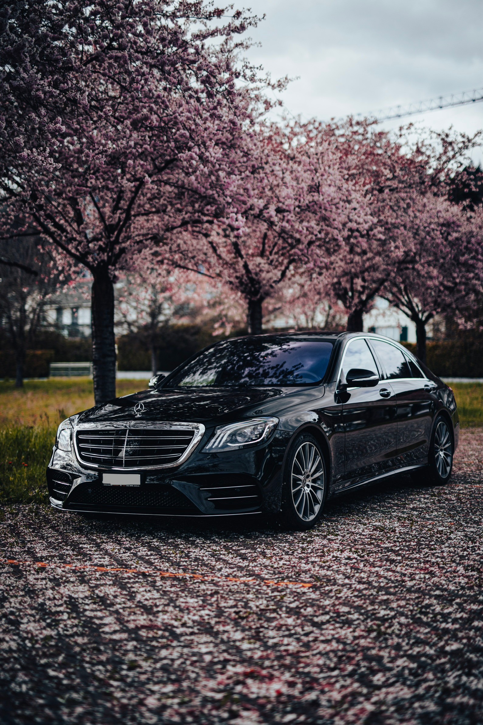 MERCEDES-BENZ S 400 d AMG Line 4matic lang-image-1
