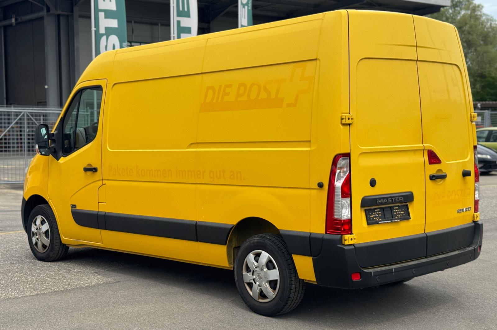 RENAULT Master T35 2.3dCi 130 L2H2-image-5