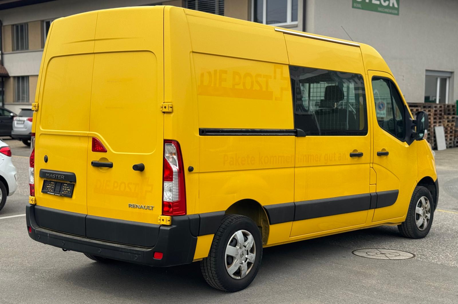 RENAULT Master T35 2.3dCi 130 L2H2-image-3