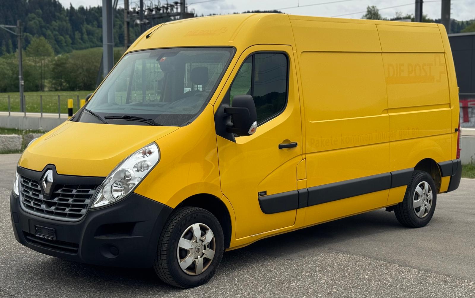RENAULT Master T35 2.3dCi 130 L2H2-image-1