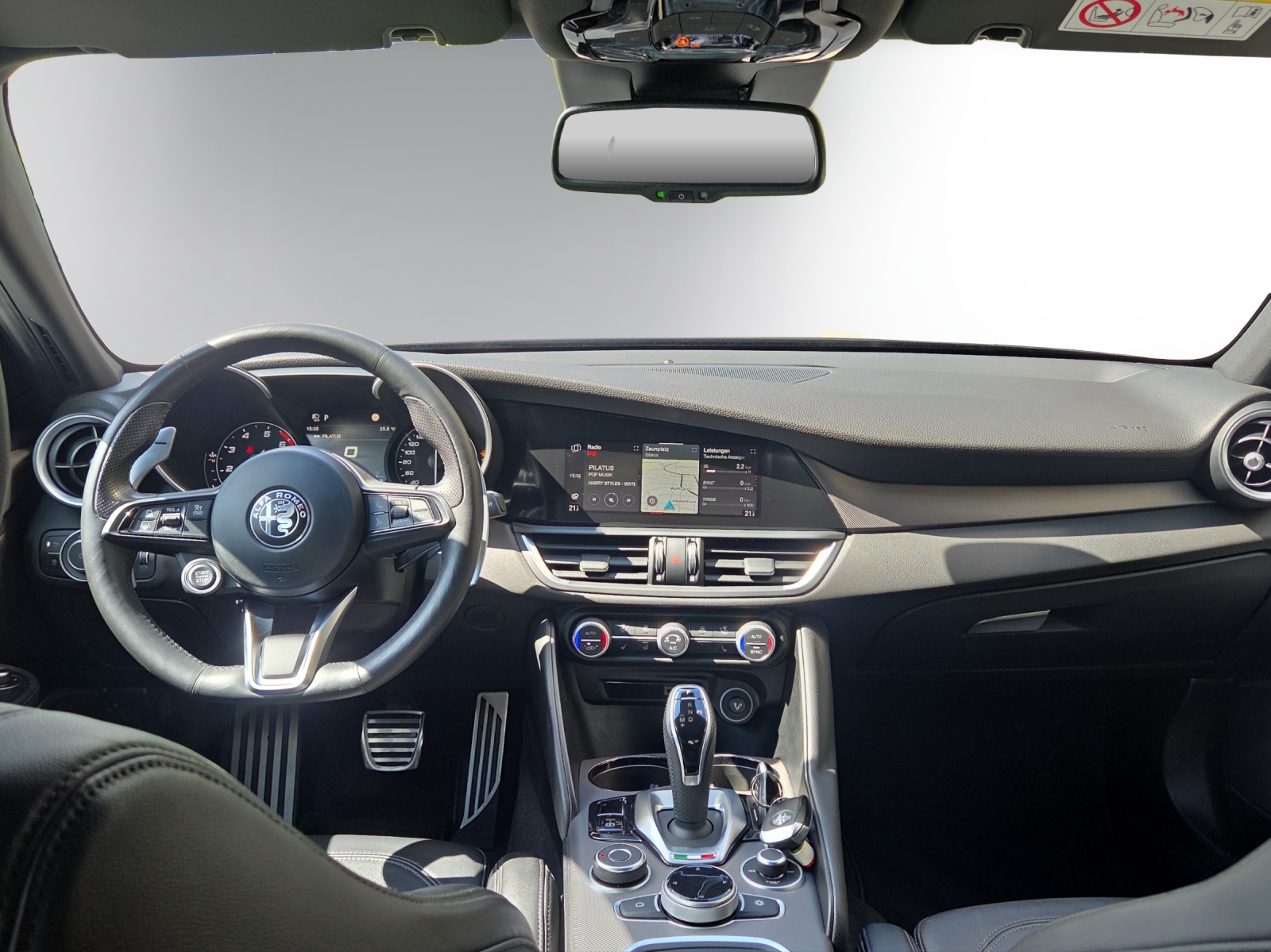 ALFA ROMEO Giulia 2.0 Veloce Q4 Automatic-image-9