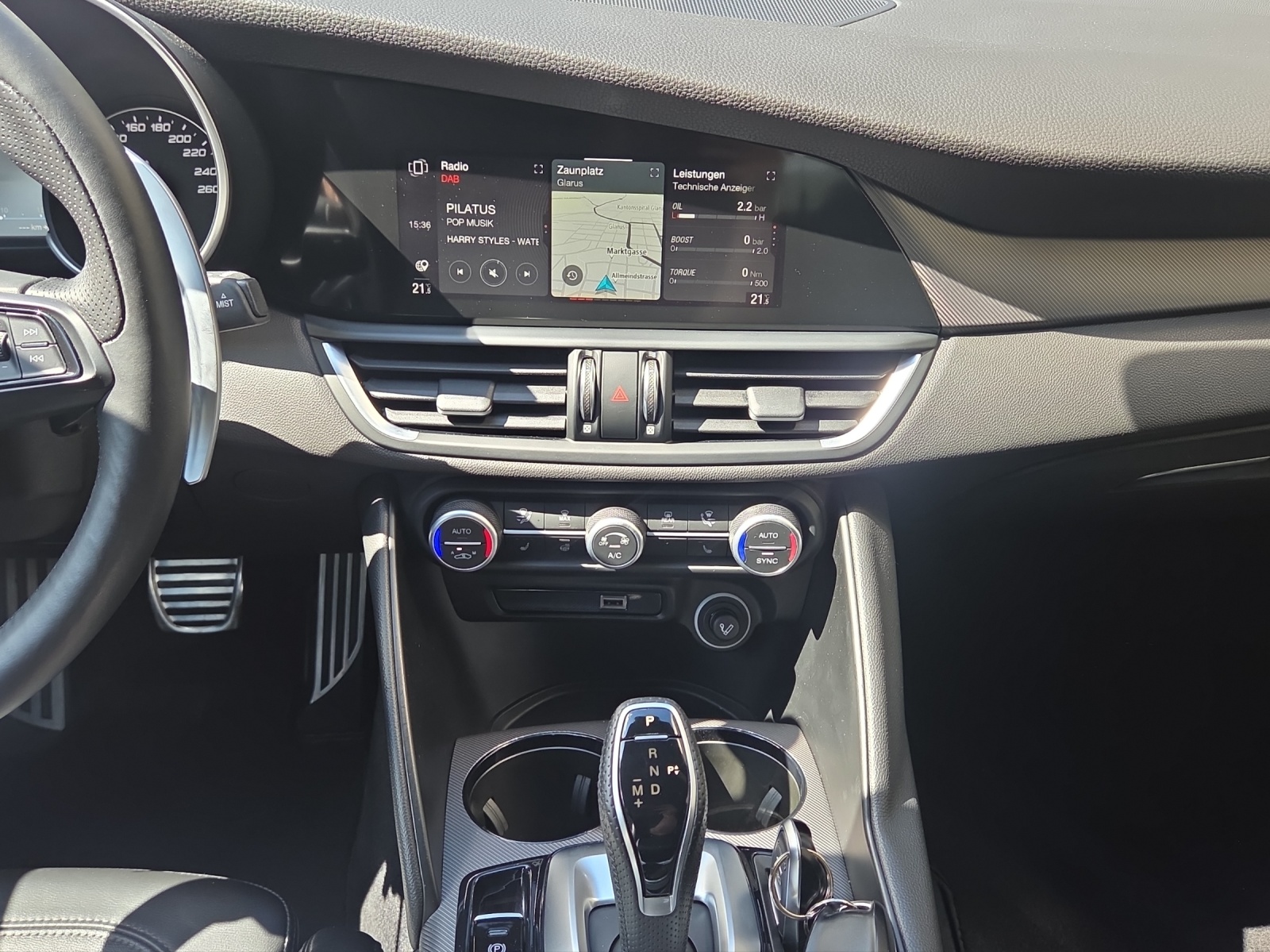 ALFA ROMEO Giulia 2.0 Veloce Q4 Automatic-image-12