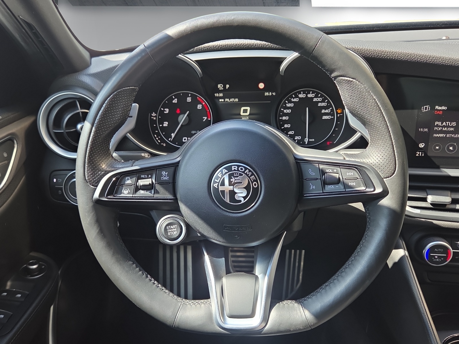 ALFA ROMEO Giulia 2.0 Veloce Q4 Automatic-image-11