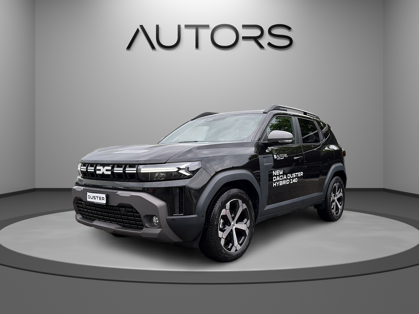 DACIA Duster HEV 140 Journey-image-0