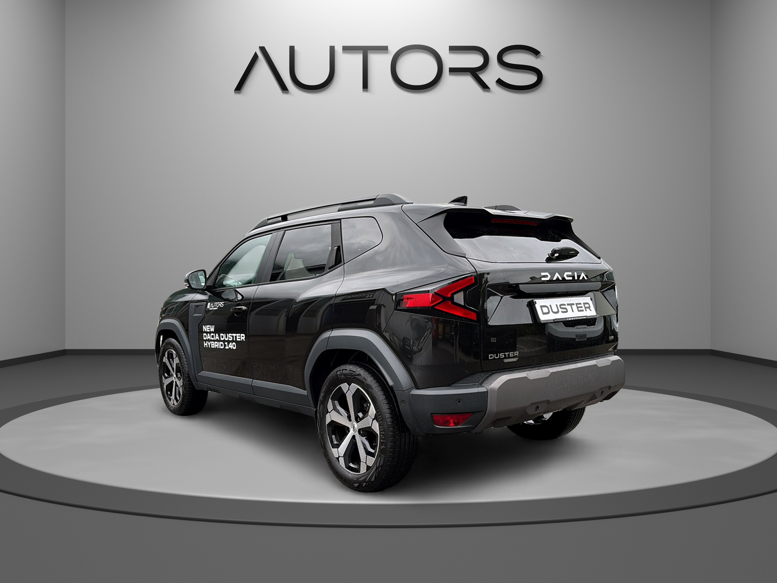 DACIA Duster HEV 140 Journey-image-2