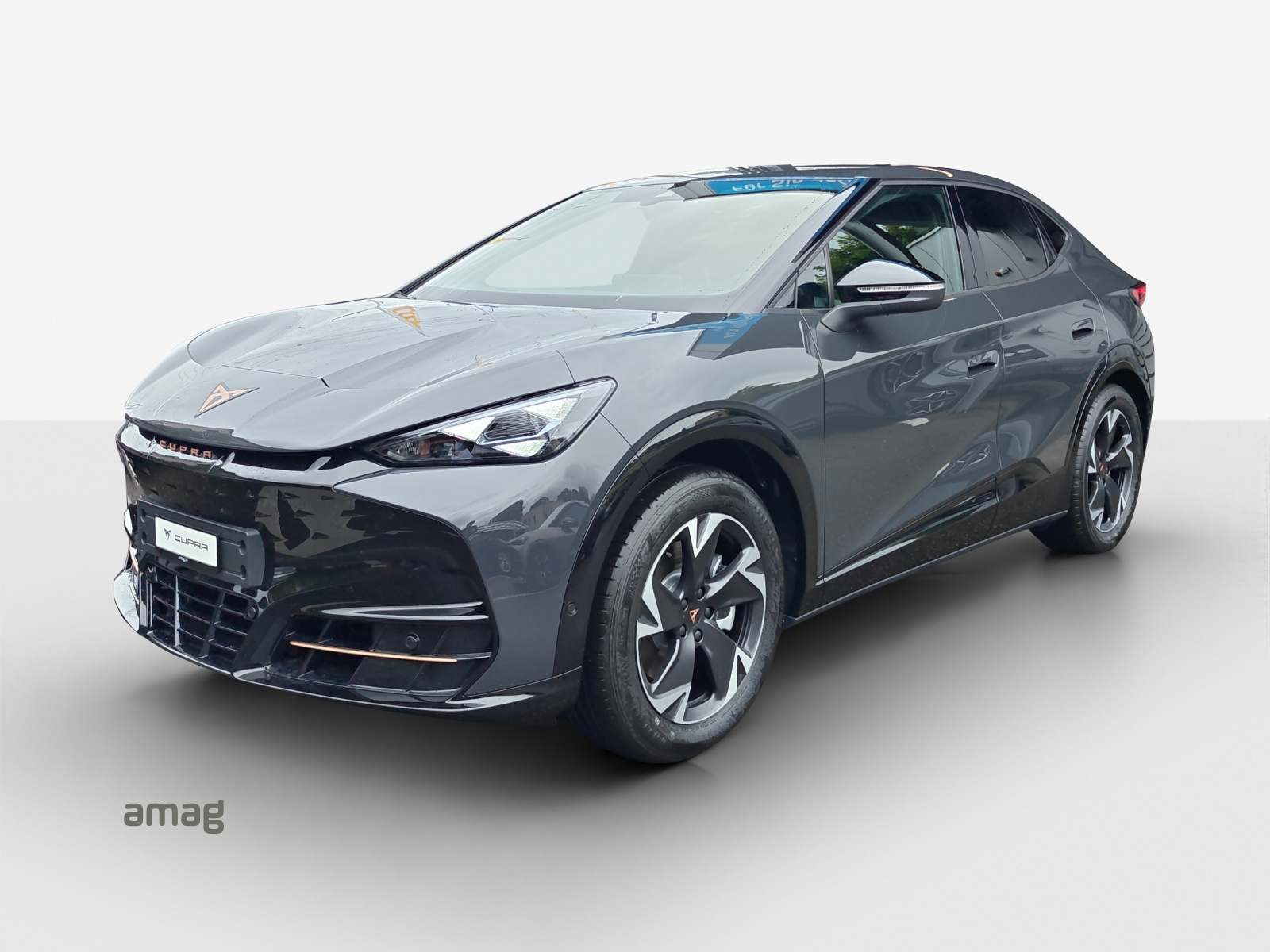 CUPRA Tavascan Type 4 77 kWh Endurance Edge-image-0