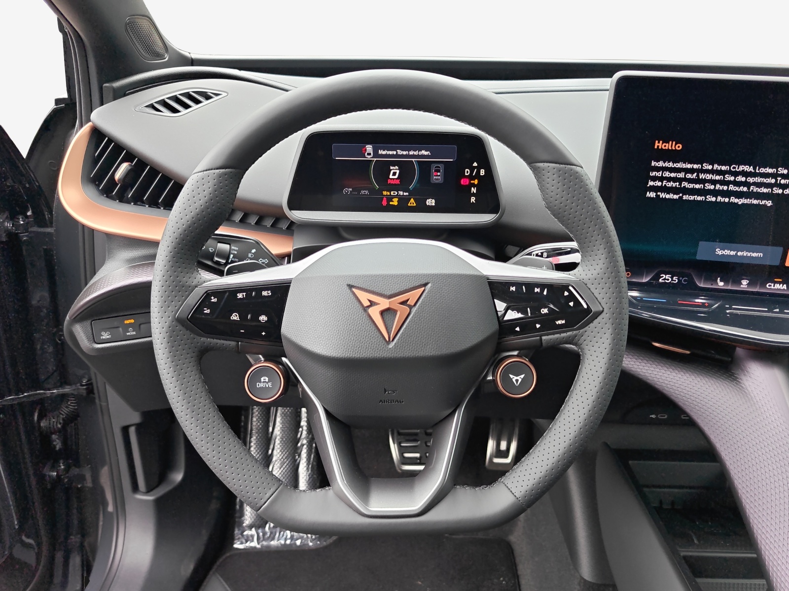 CUPRA Tavascan Type 4 77 kWh Endurance Edge-image-9