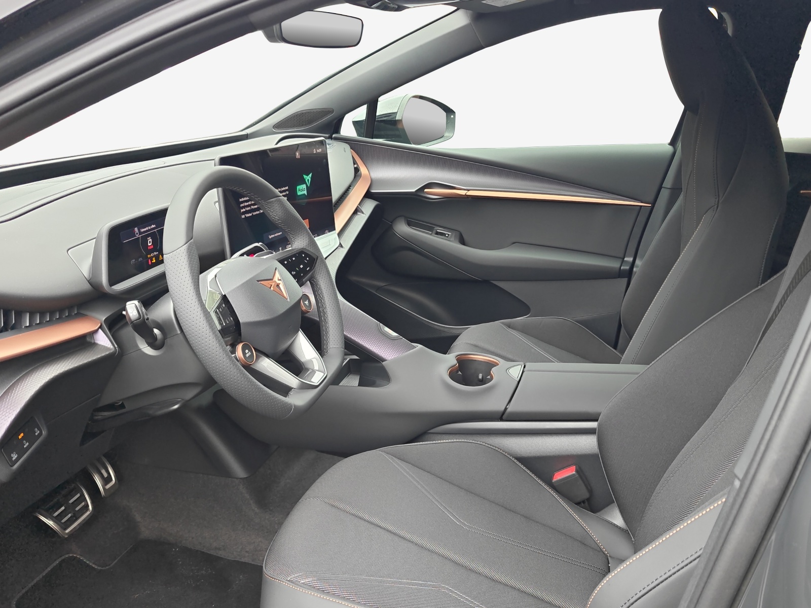 CUPRA Tavascan Type 4 77 kWh Endurance Edge-image-7