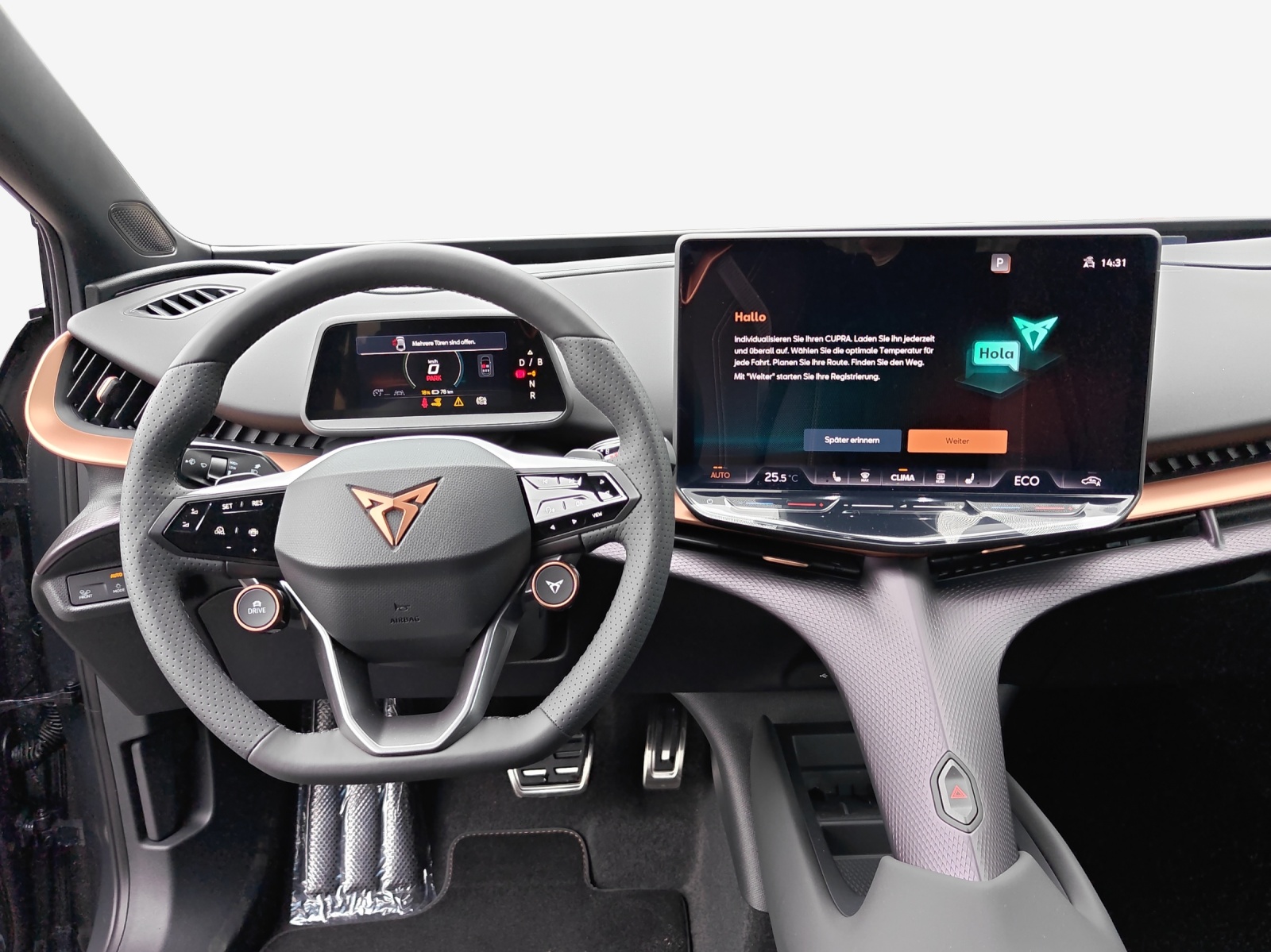 CUPRA Tavascan Type 4 77 kWh Endurance Edge-image-8