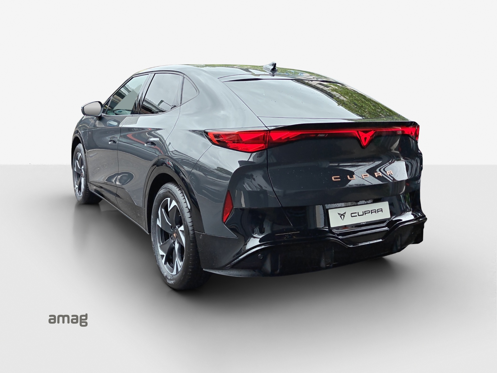 CUPRA Tavascan Type 4 77 kWh Endurance Edge-image-2