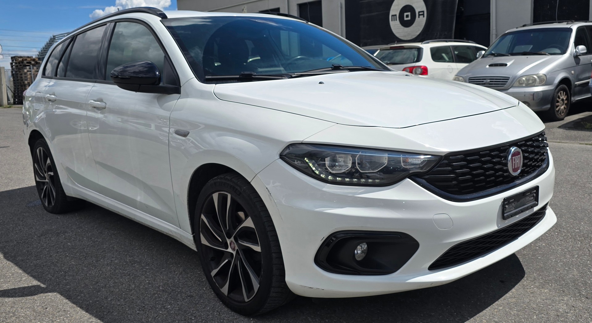 FIAT Tipo 1.4TJet Station Wagon Lounge