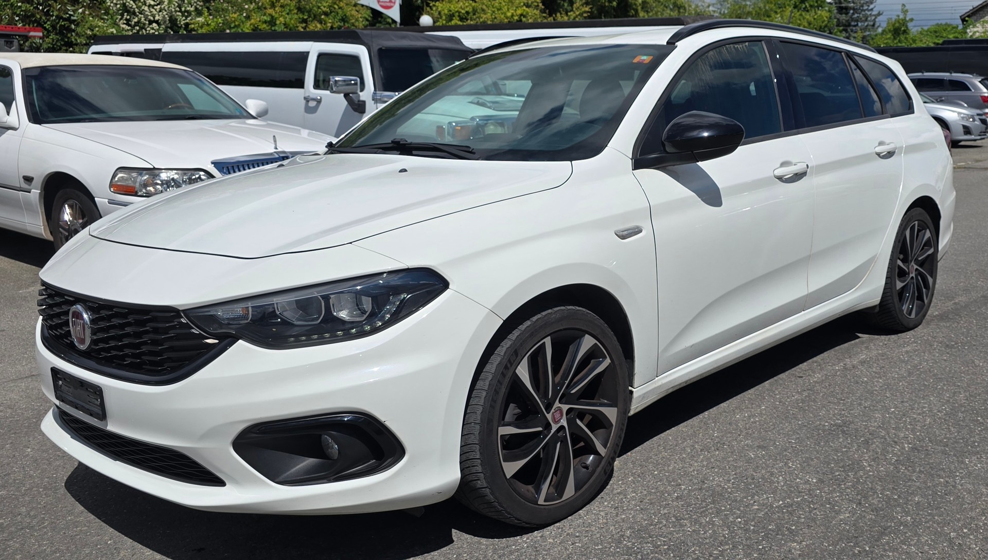 FIAT Tipo 1.4TJet Station Wagon Lounge-image-1