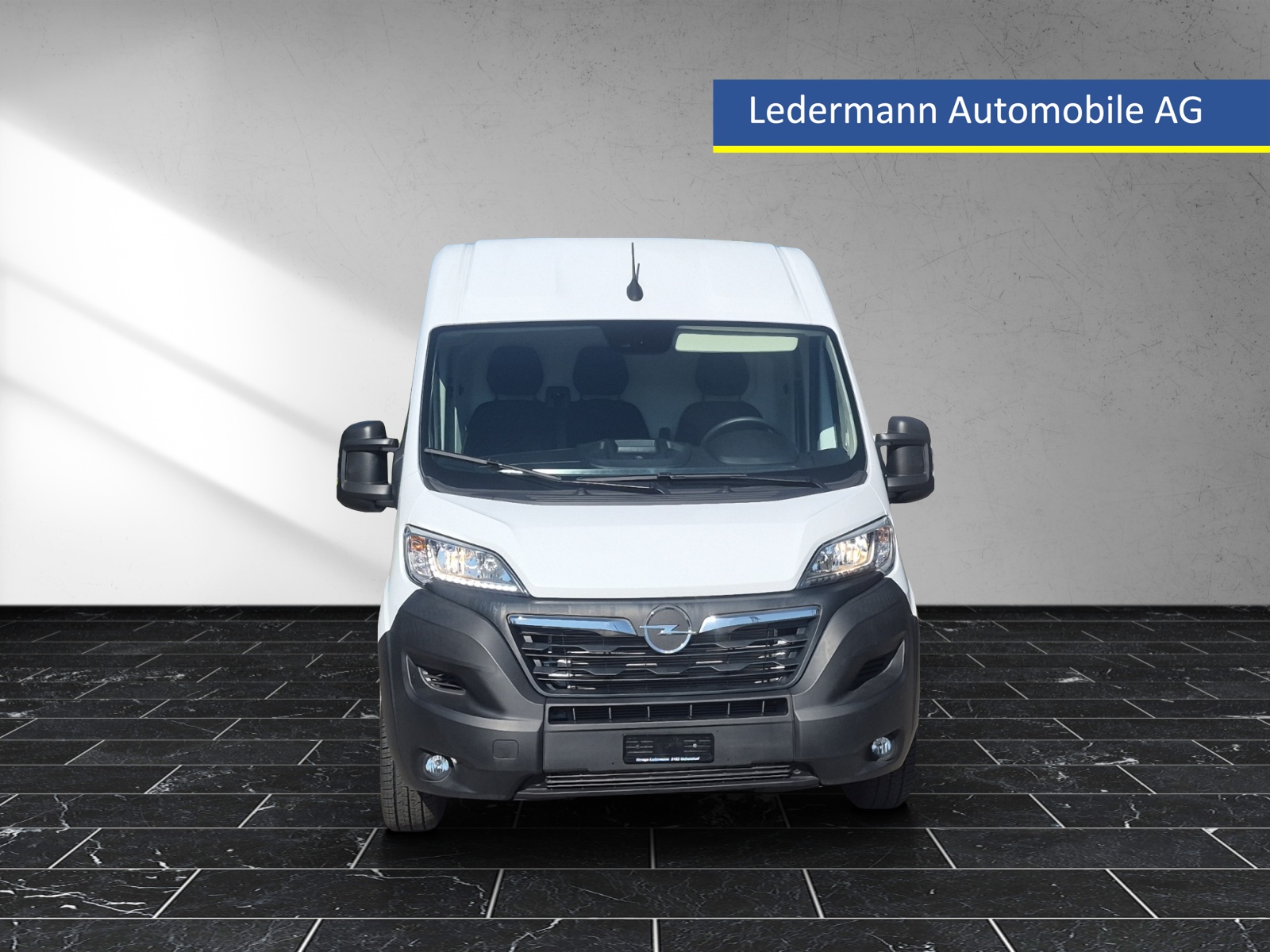 OPEL Movano 2.2 d 3,5t L3H2 Heavy-image-6