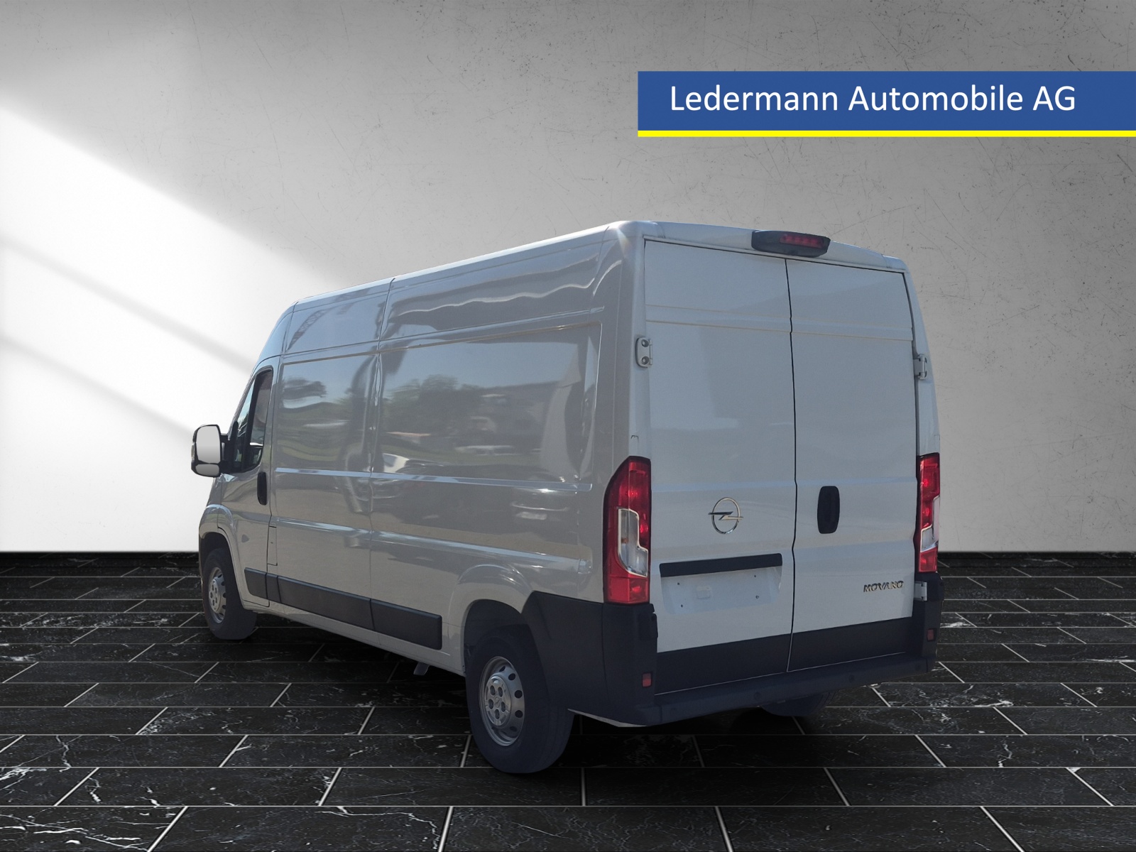 OPEL Movano 2.2 d 3,5t L3H2 Heavy-showroom-element-2