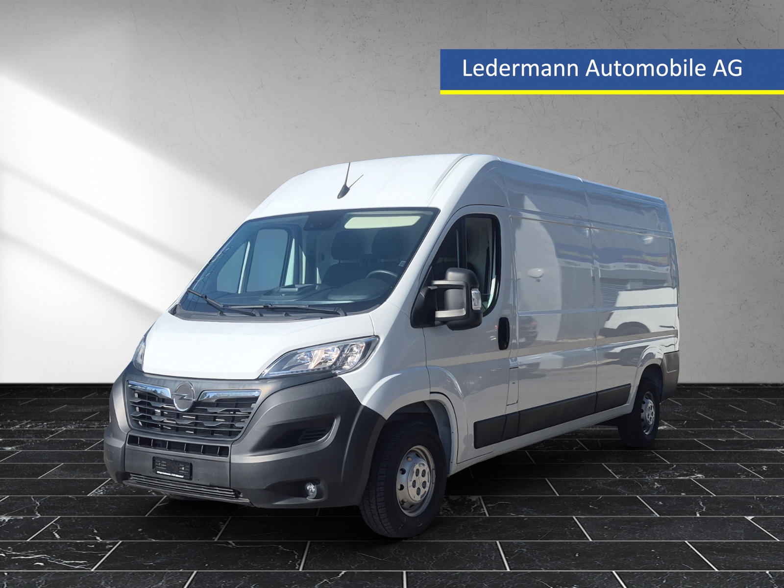 OPEL Movano 2.2 d 3,5t L3H2 Heavy