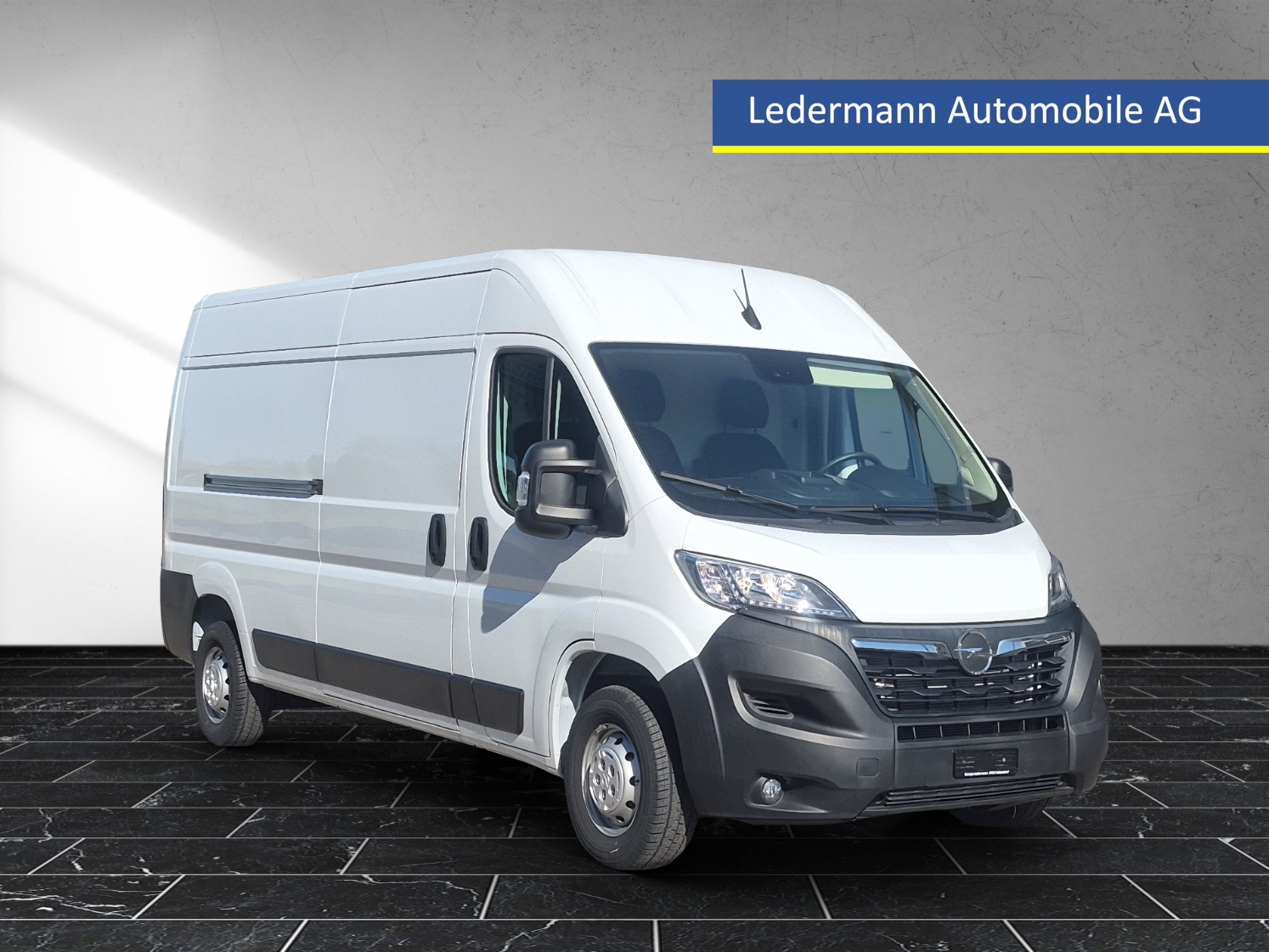 OPEL Movano 2.2 d 3,5t L3H2 Heavy-image-7