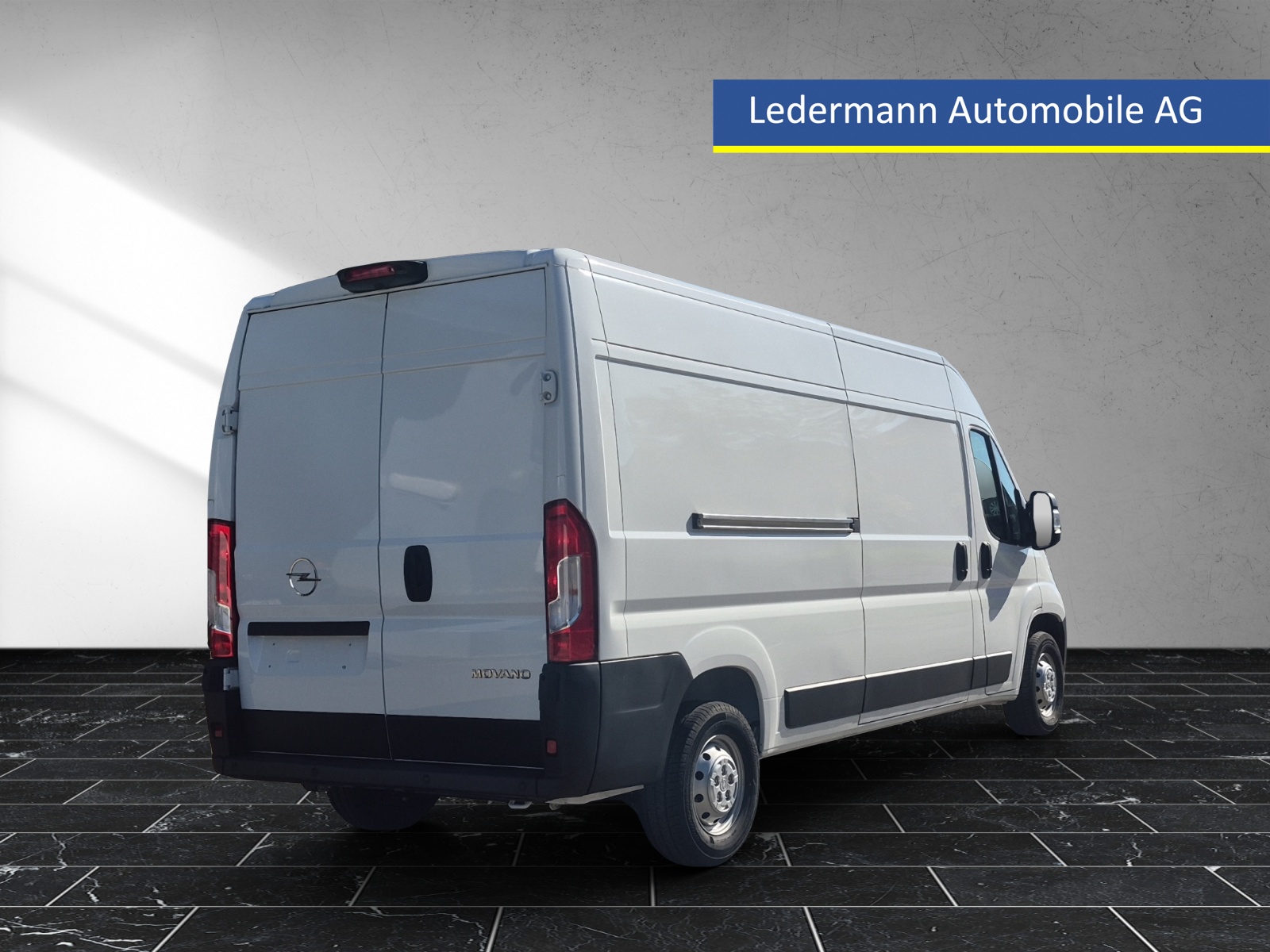 OPEL Movano 2.2 d 3,5t L3H2 Heavy-image-4