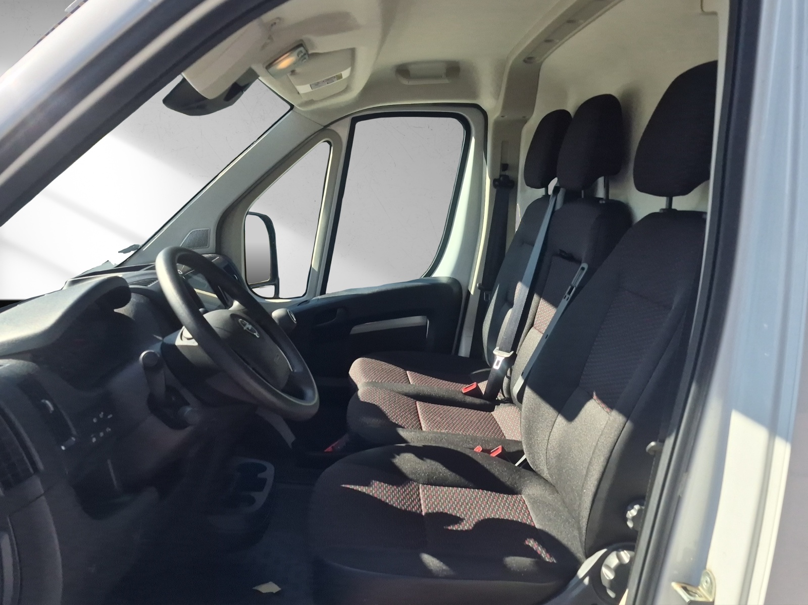 OPEL Movano 2.2 d 3,5t L3H2 Heavy-image-8