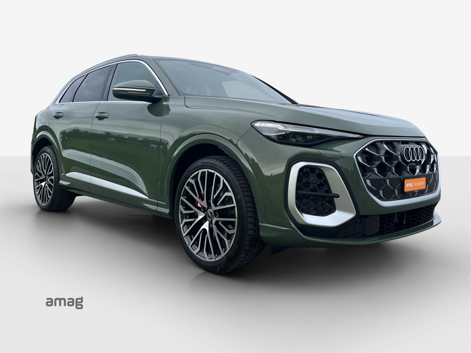 AUDI SQ5 TFSI quattro S-tronic-image-5
