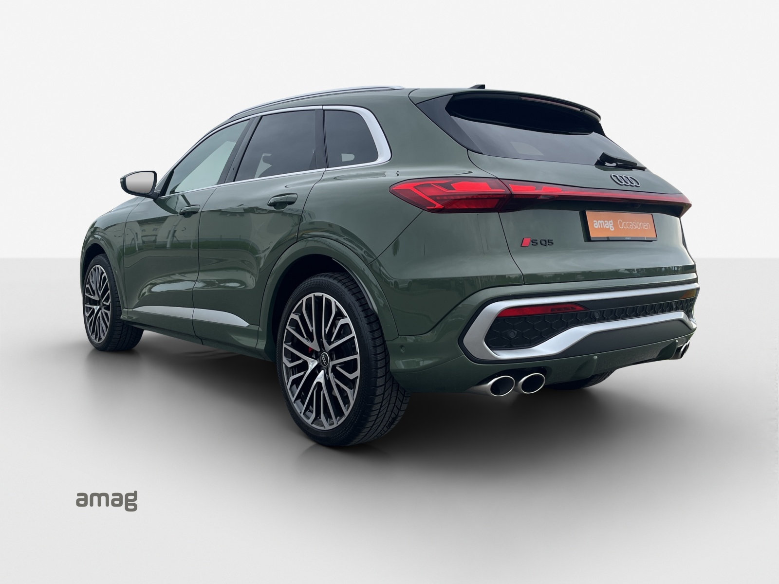 AUDI SQ5 TFSI quattro S-tronic-image-2