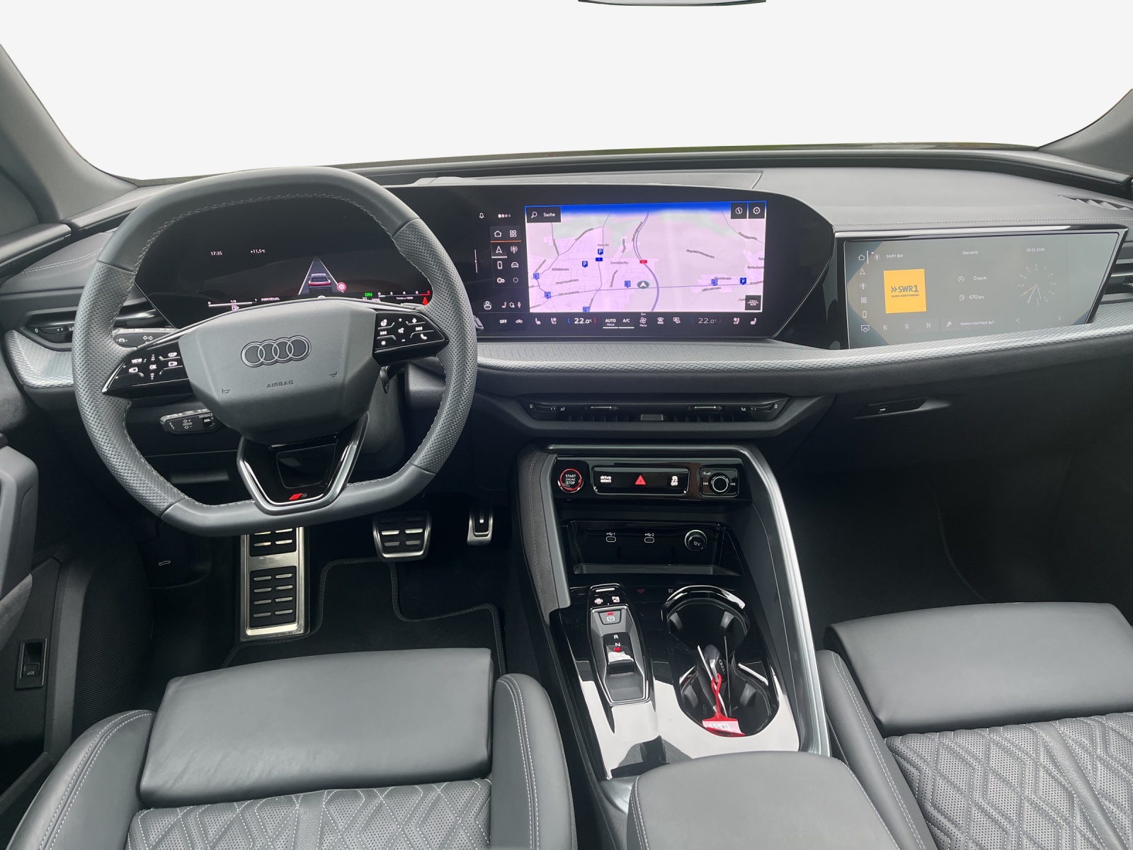 AUDI SQ5 TFSI quattro S-tronic-image-8