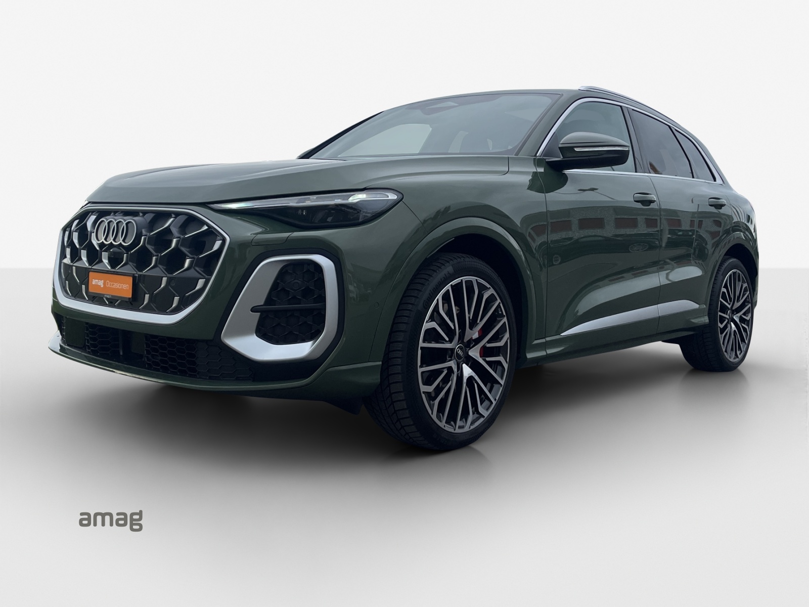 AUDI SQ5 TFSI quattro S-tronic-image-0