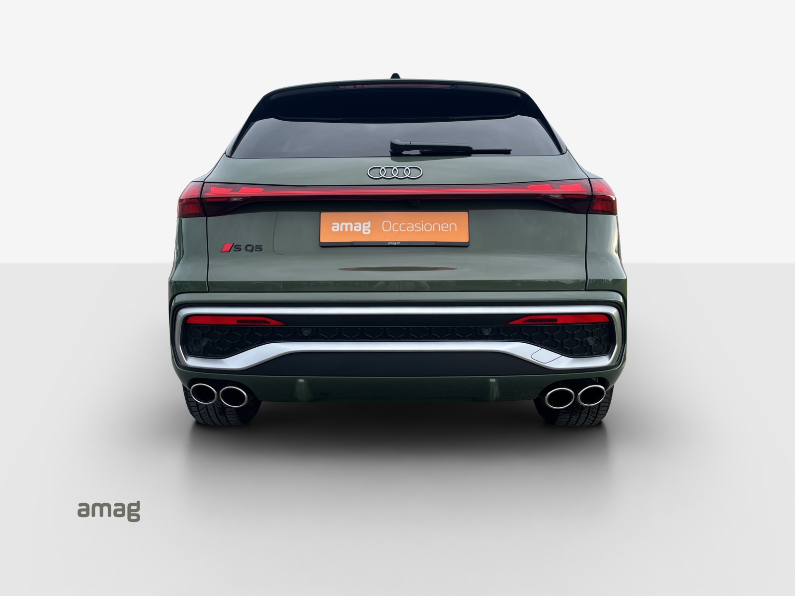 AUDI SQ5 TFSI quattro S-tronic-image-3