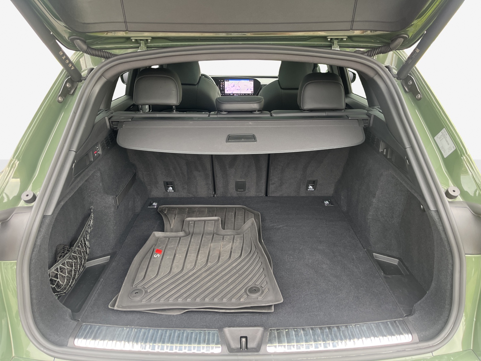 AUDI SQ5 TFSI quattro S-tronic-image-12