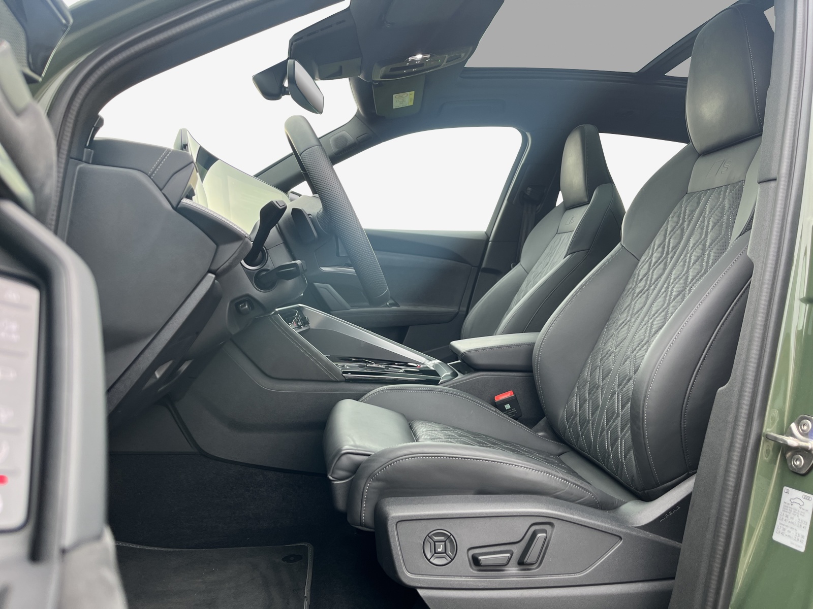 AUDI SQ5 TFSI quattro S-tronic-image-7
