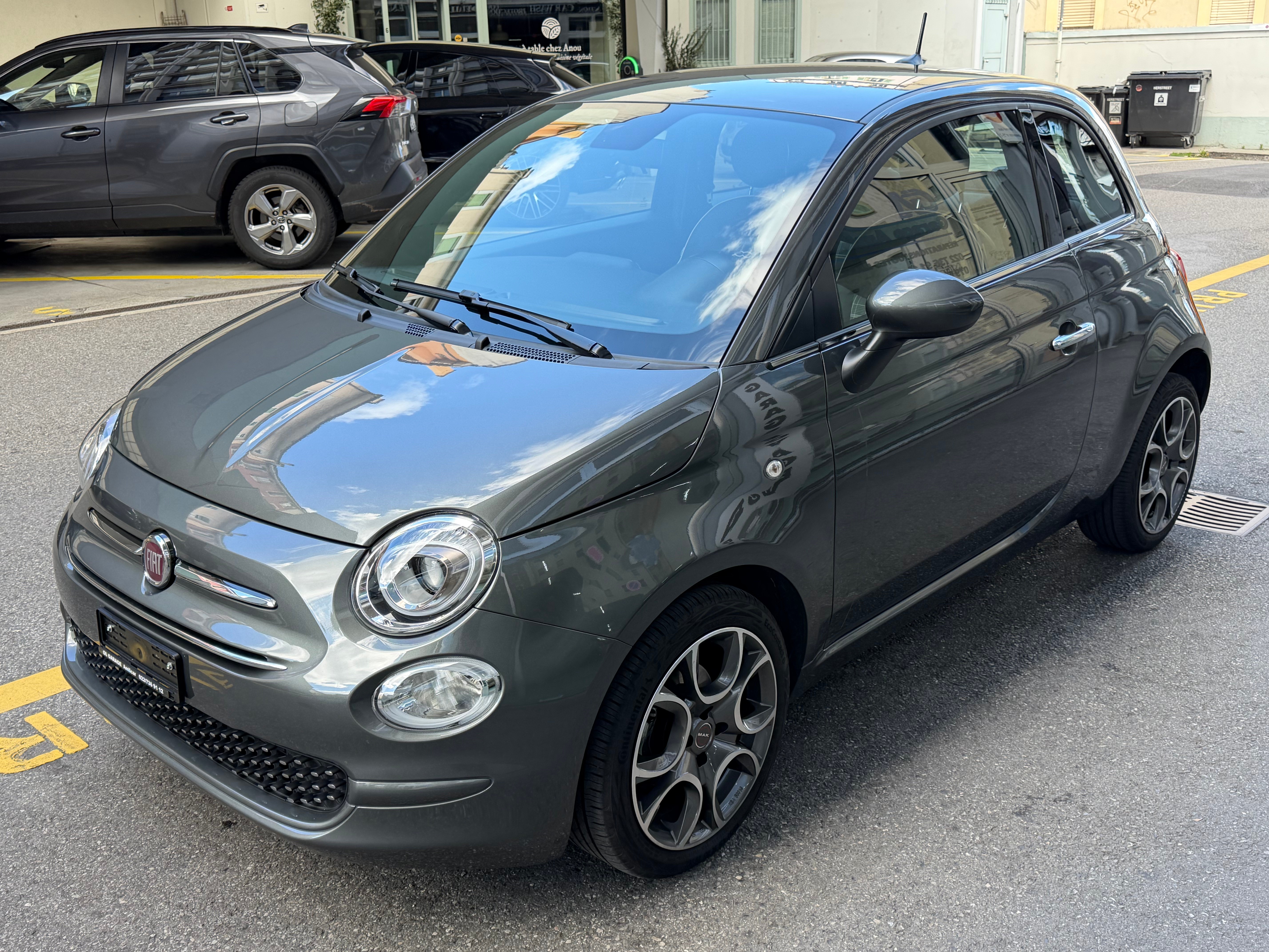 Car photo