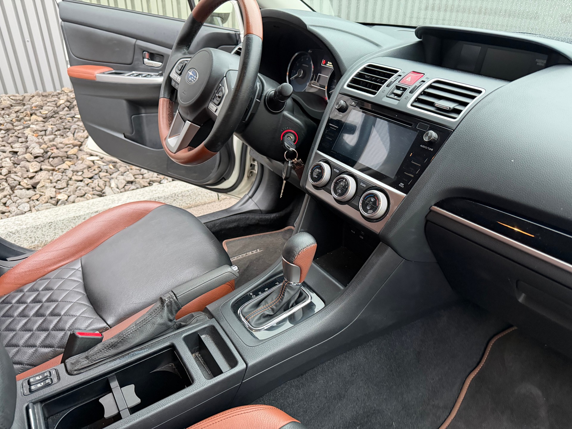 SUBARU XV 2.0 Swiss ÉDITION TABACO-image-24